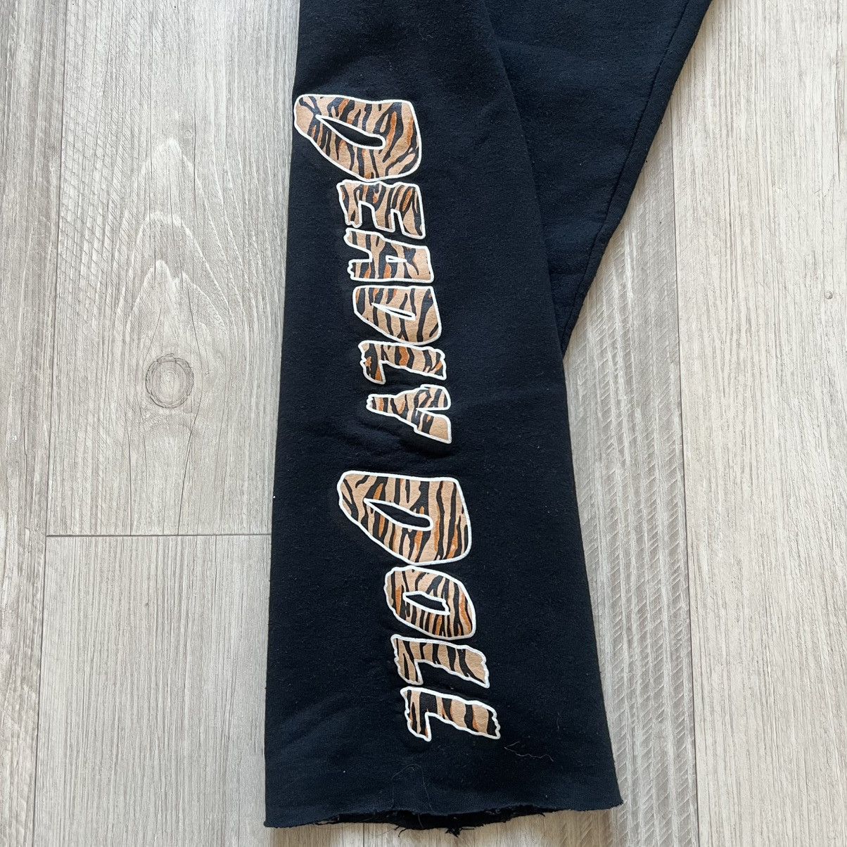 Deadly Doll Deadly Doll ‘Lose Yer Head’ Sweatpants Size US 30 / EU 46 - 6 Thumbnail