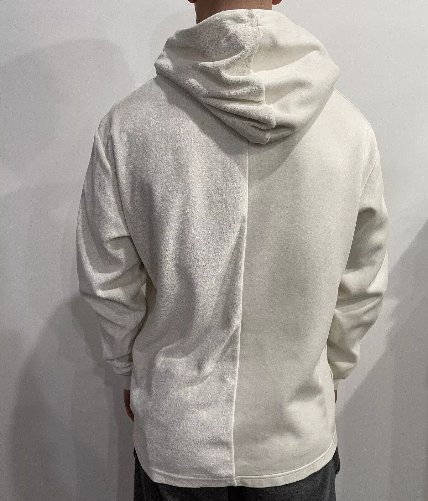 Puma Puma x Big sean Puma Hoodie Sweatshirt Birch Heather Men Size US M / EU 48-50 / 2 - 7 Thumbnail
