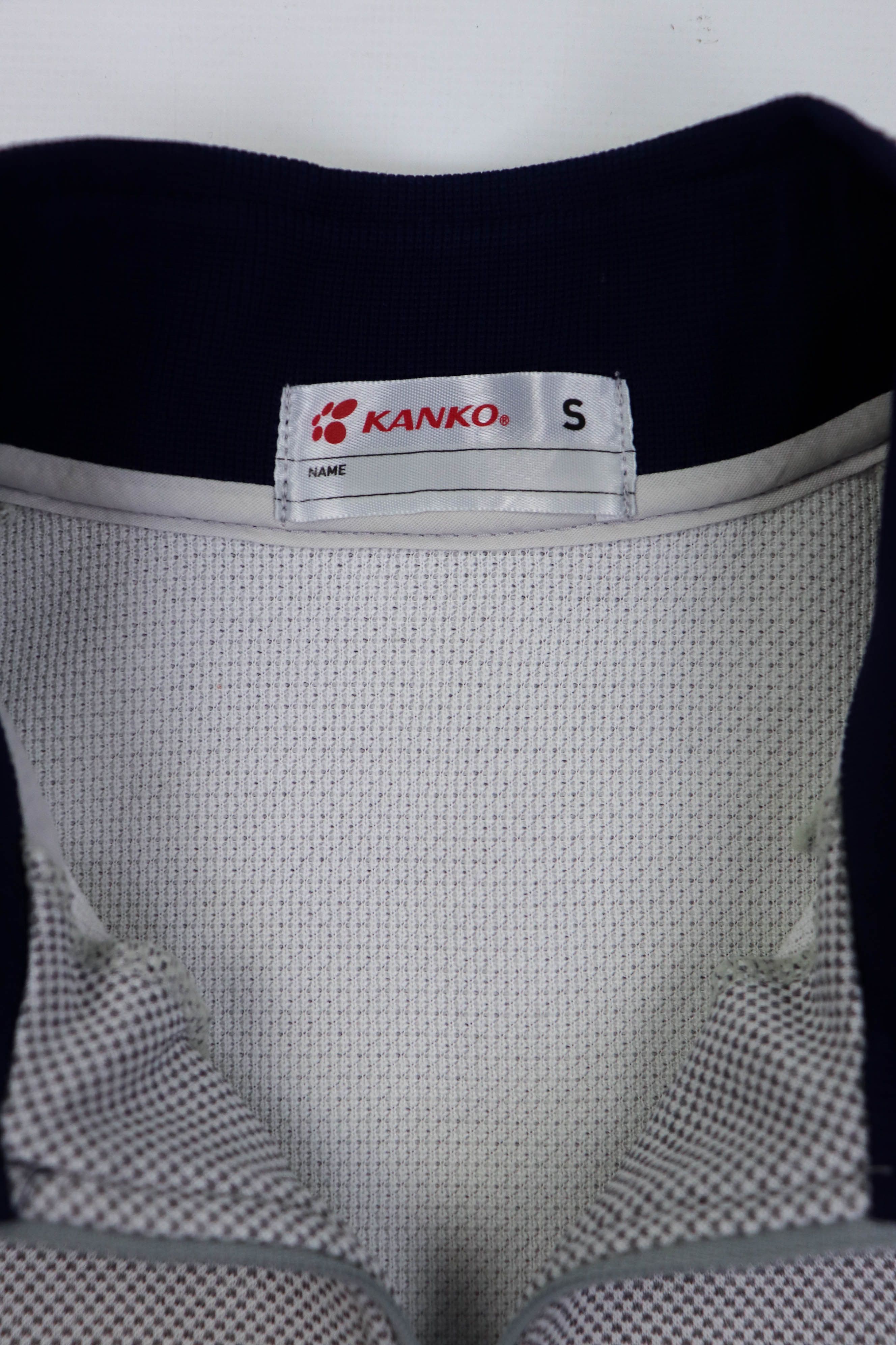 Japanese Brand Vintage Japan School Uniform Jersey Sport Track Top Pullover Size US S / EU 44-46 / 1 - 10 Thumbnail