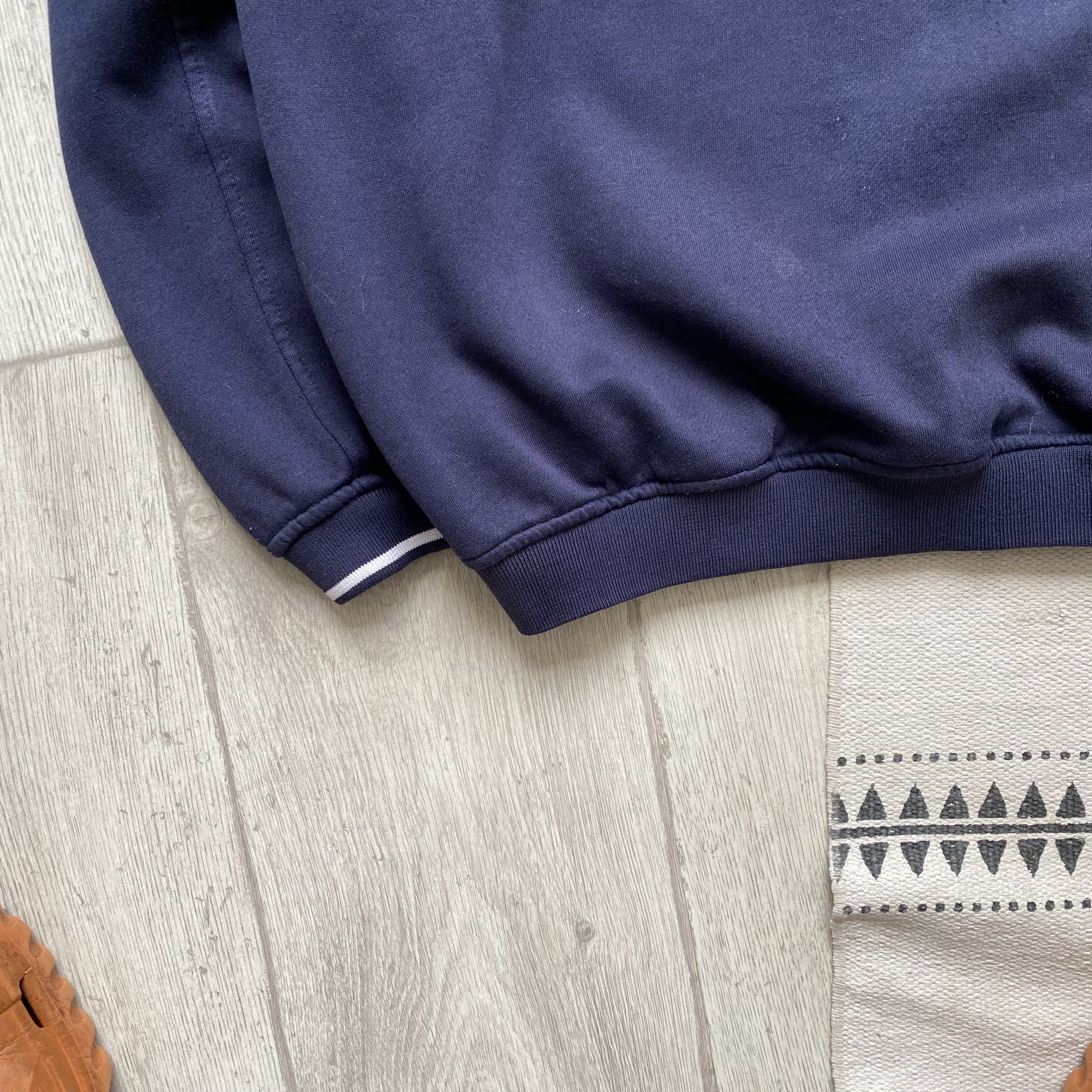 Le Coq Sportif Vintage 90's Le Coq Sportif Boxy sweatshirt srewneck Size US XS / EU 42 / 0 - 2 Thumbnail