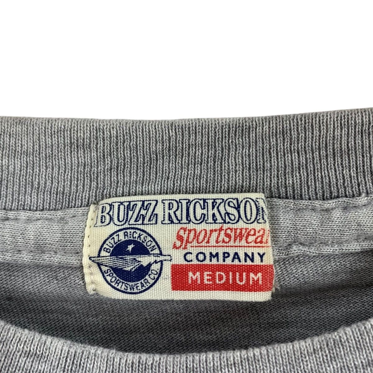 Buzz Rickson's BUZZ RICKSON US Air Force Selfridge A.F.B Japanese Tshirt Size US M / EU 48-50 / 2 - 5 Thumbnail