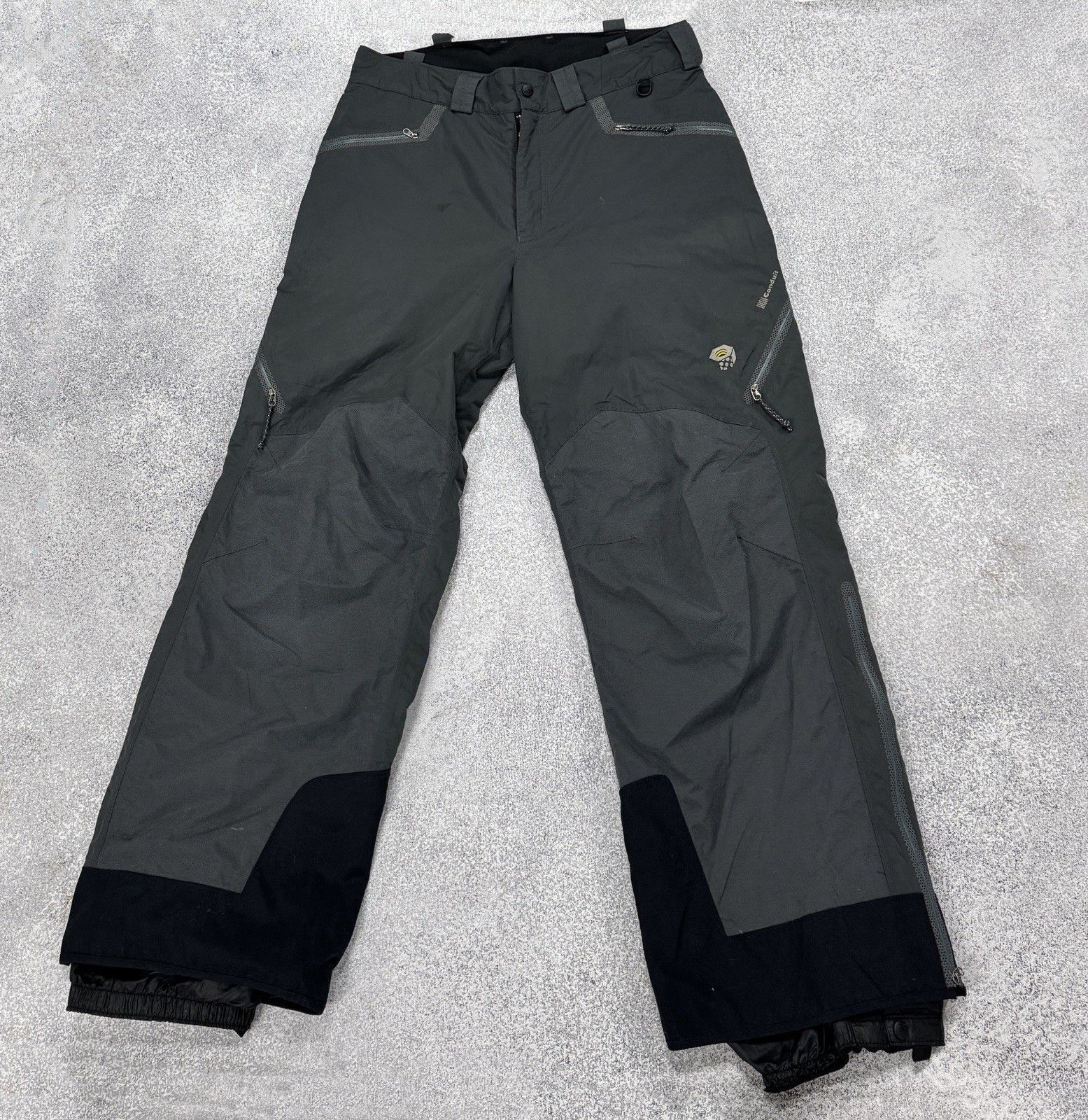 Mountain Hardwear Mountain Hardwear Primaloft Insulated SKI Snowboard Pants Size US 32 / EU 48 - 1 Thumbnail