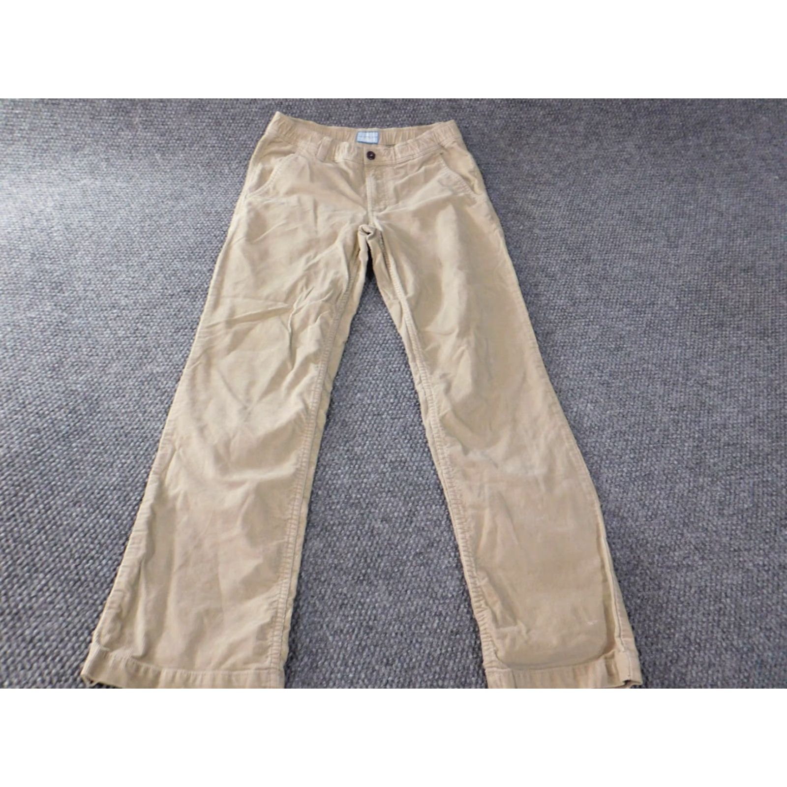 Southern Tide Southern Tide Pants 32x30 Mens beige stretch waist corduroy straight Size US 32 / EU 48 - 2 Thumbnail