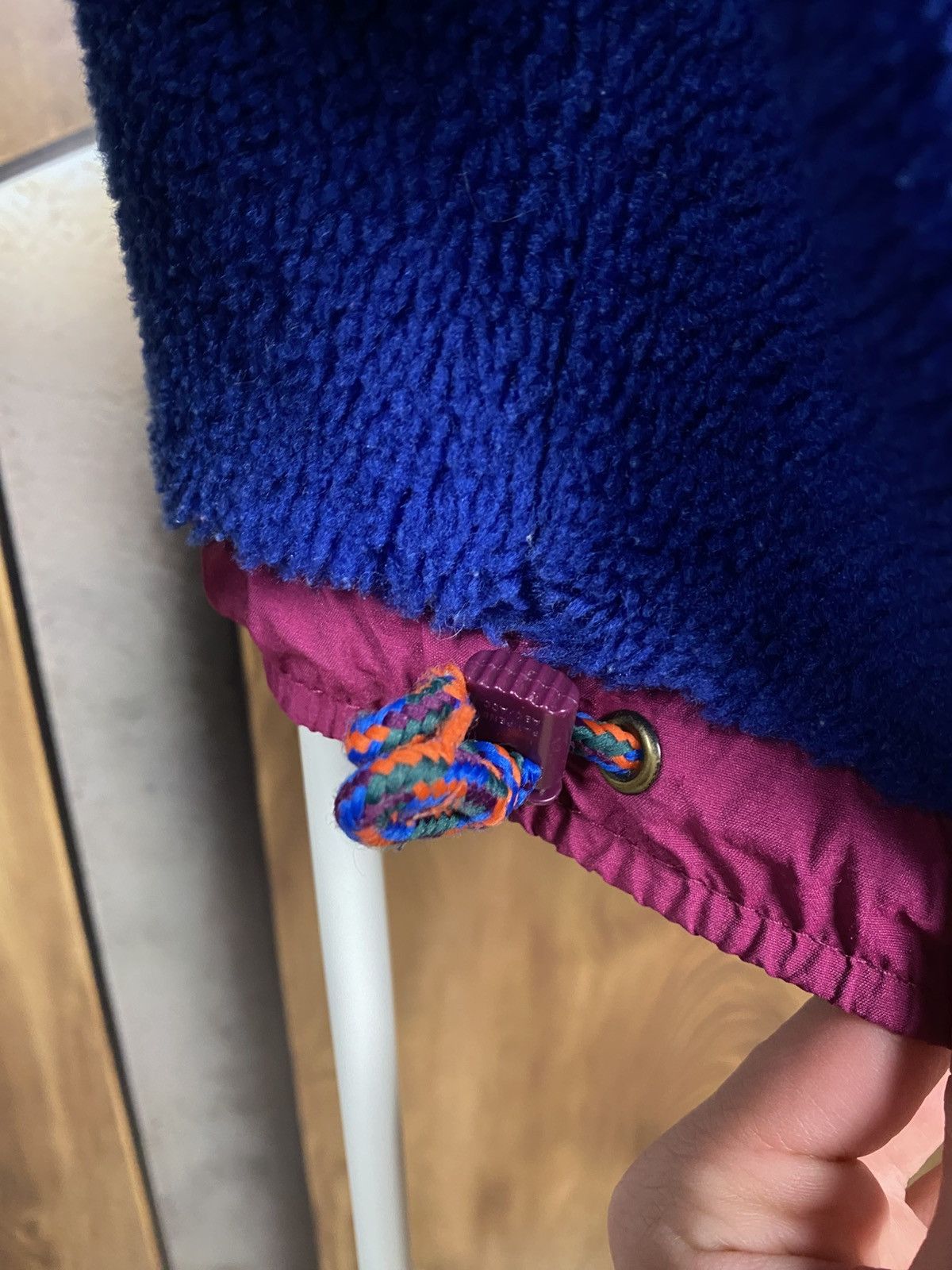 Helly Hansen 🔥Vintage 90s Helly Hansen Fleece Jacket Deep Pile Full Zip🔥 Size US M / EU 48-50 / 2 - 15 Thumbnail