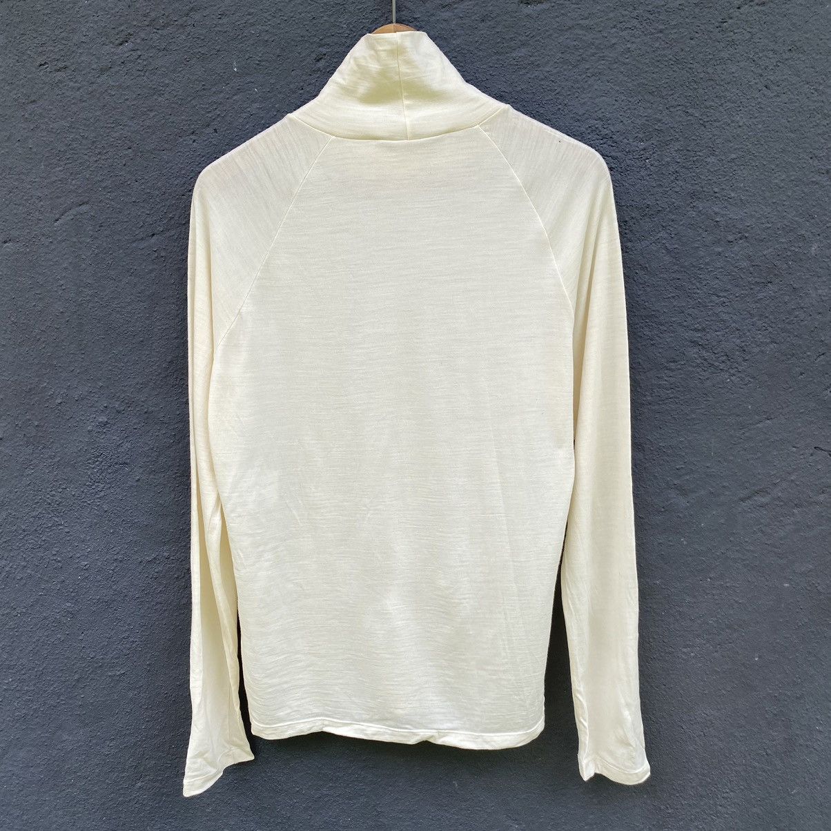 Balenciaga Vintage Balenciaga Paris Long Sleeve ERD GRUNGE LGB Size US S / EU 44-46 / 1 - 5 Thumbnail