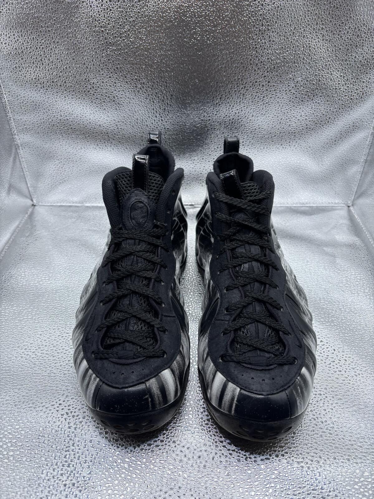 Nike Nike air Foamposite one dream of a world black Size US 10 / EU 43 - 2 Thumbnail
