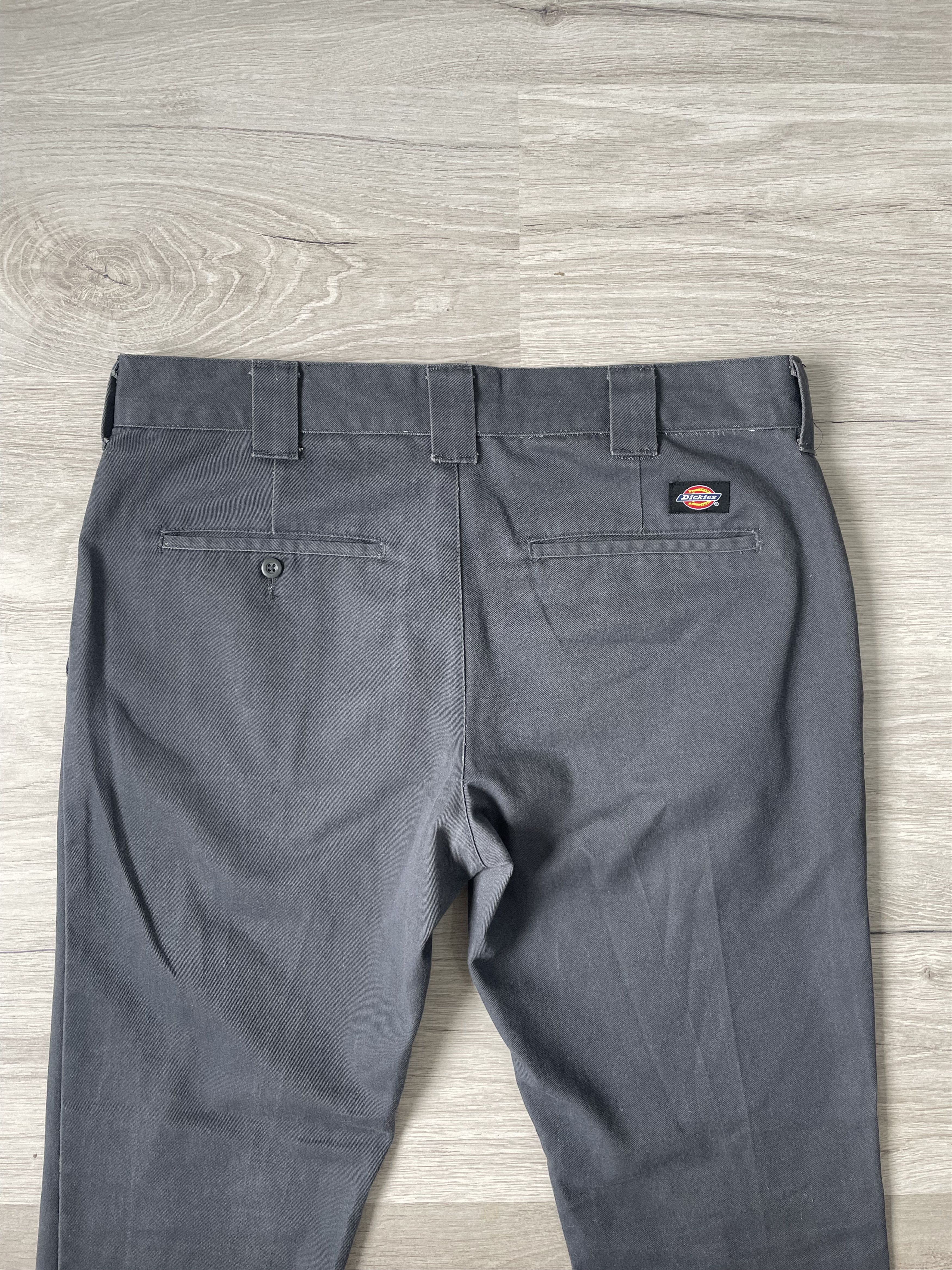 Dickies × Vintage MENS RARE CASUAL vintage pants DICKIES Size US 34 / EU 50 - 10 Thumbnail