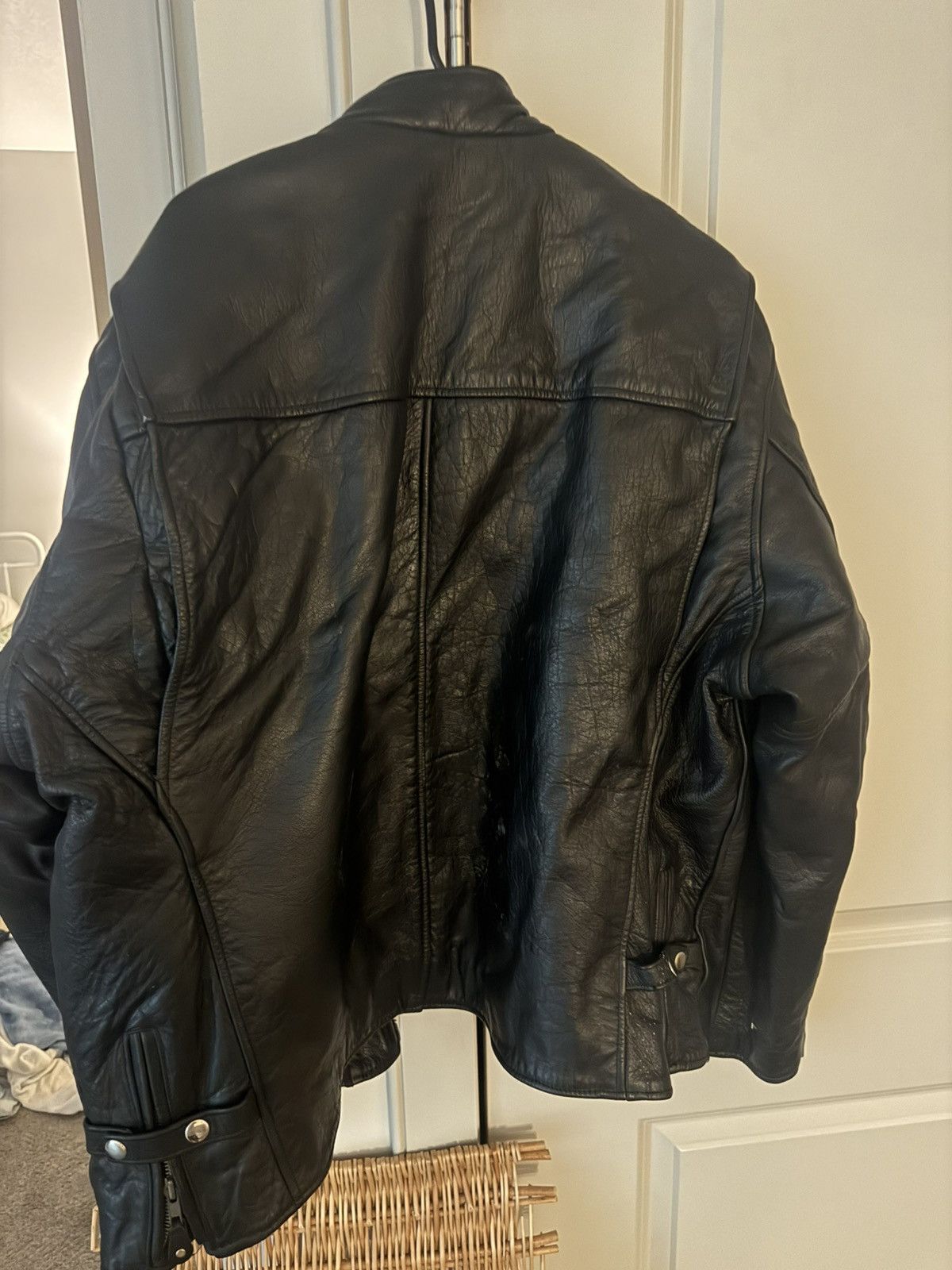 Hudson Leather Jacket Hudson Leather Size US M / EU 48-50 / 2 - 3 Thumbnail