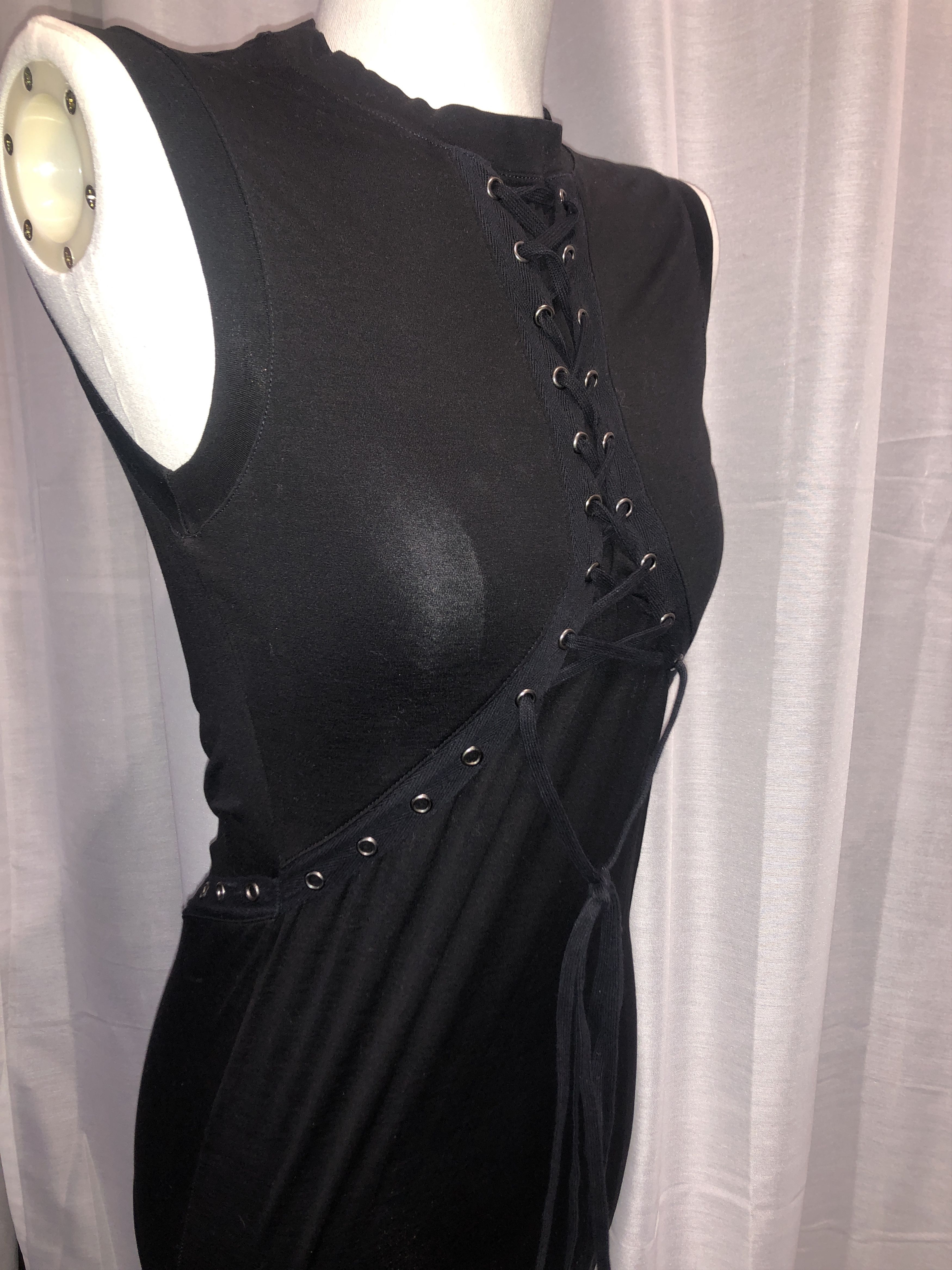 Dior Dior by Galliano Bondage Dress Size M / US 6-8 / IT 42-44 - 12 Thumbnail