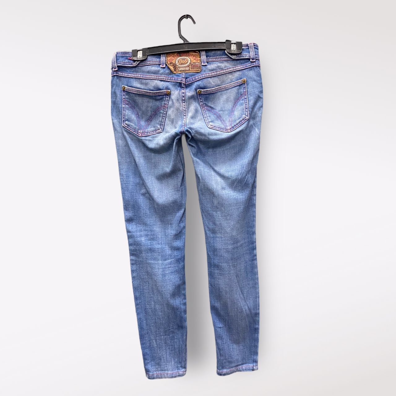 Dolce & Gabbana 💥BEST OFFER💥DOLCE AND GABBANA DISTRESSED SLIM FIT DENIM Size 32" / US 10 / IT 46 - 2 Thumbnail