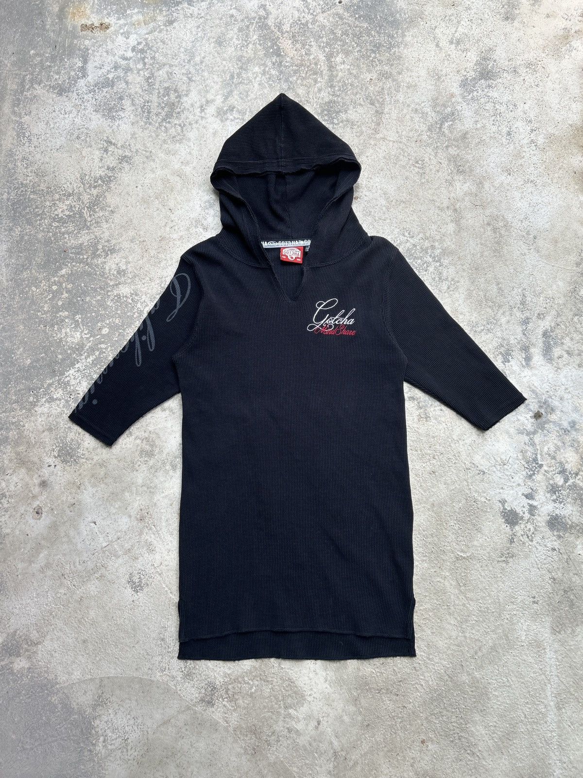 Gotcha Gotcha Logo Embroidery Hoodie Size US S / EU 44-46 / 1 - 1 Thumbnail