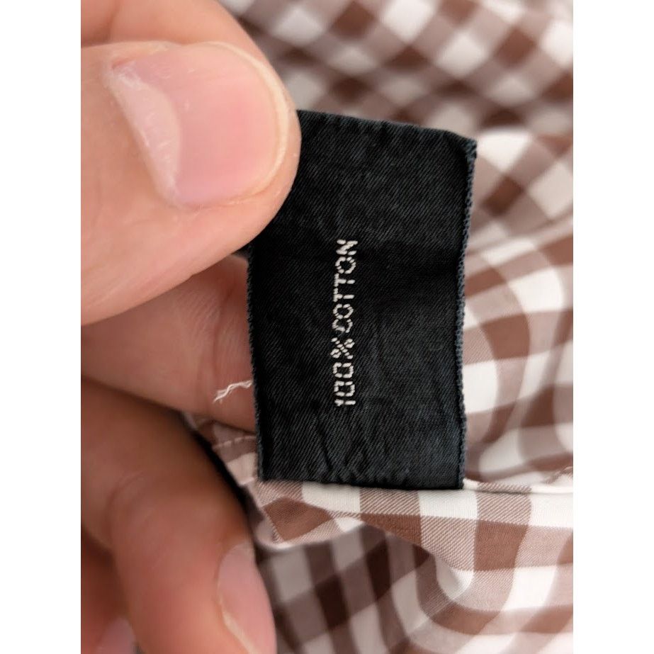 Tom Ford o1rshd1 CC20 Button Shirt in Multicolor Size US M / EU 48-50 / 2 - 10 Thumbnail