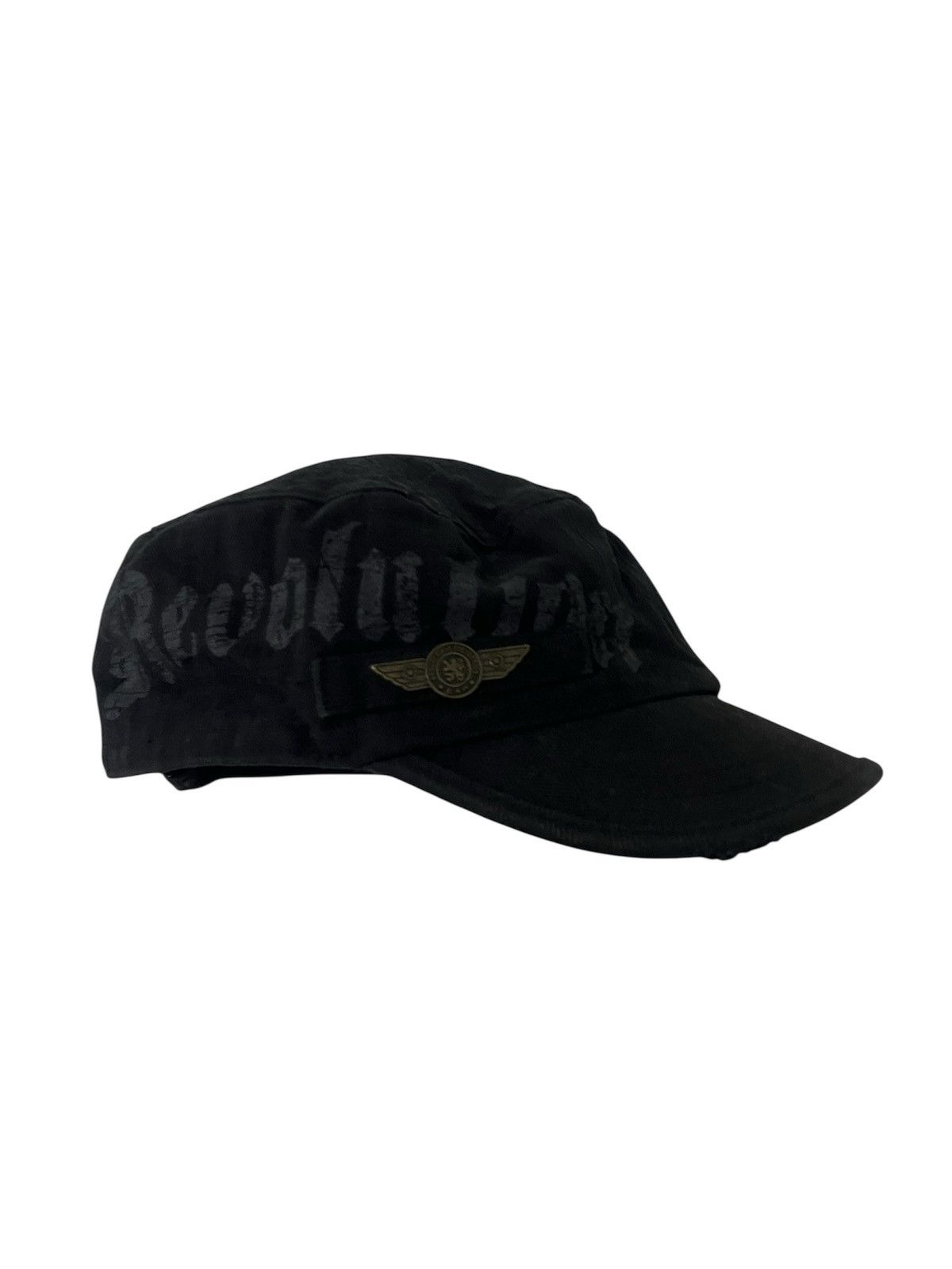 If Six Was Nine Hat Exr Commando Caps Revolution Size ONE SIZE - 1 Thumbnail