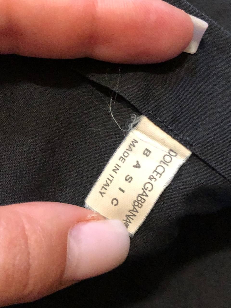 Dolce & Gabbana Dolce & Gabbana Shirt Size US XXL / EU 58 / 5 - 5 Thumbnail