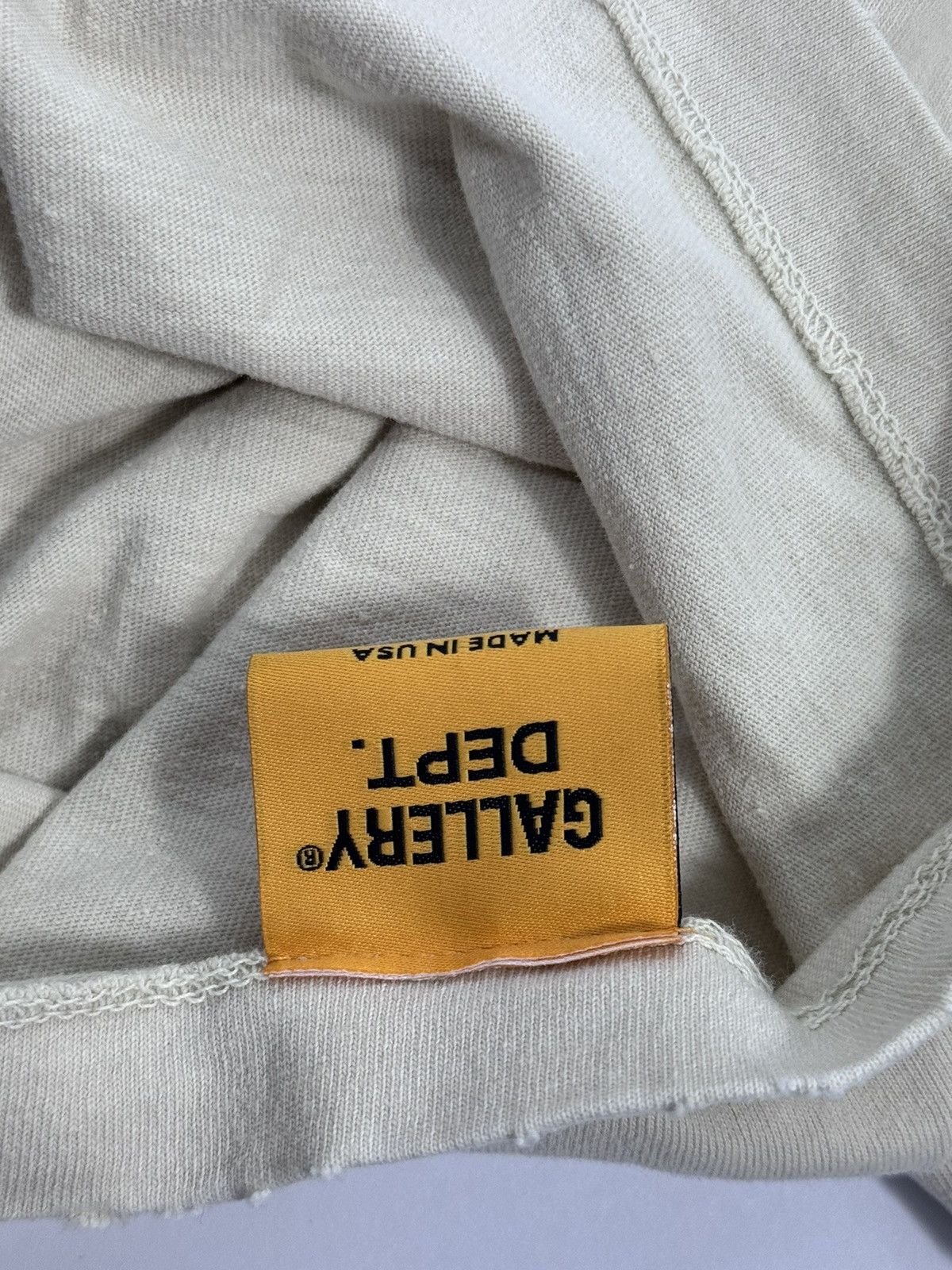 Gallery Dept. ART THAT KILLS PRINT T-SHIRT Size US XL / EU 56 / 4 - 3 Thumbnail