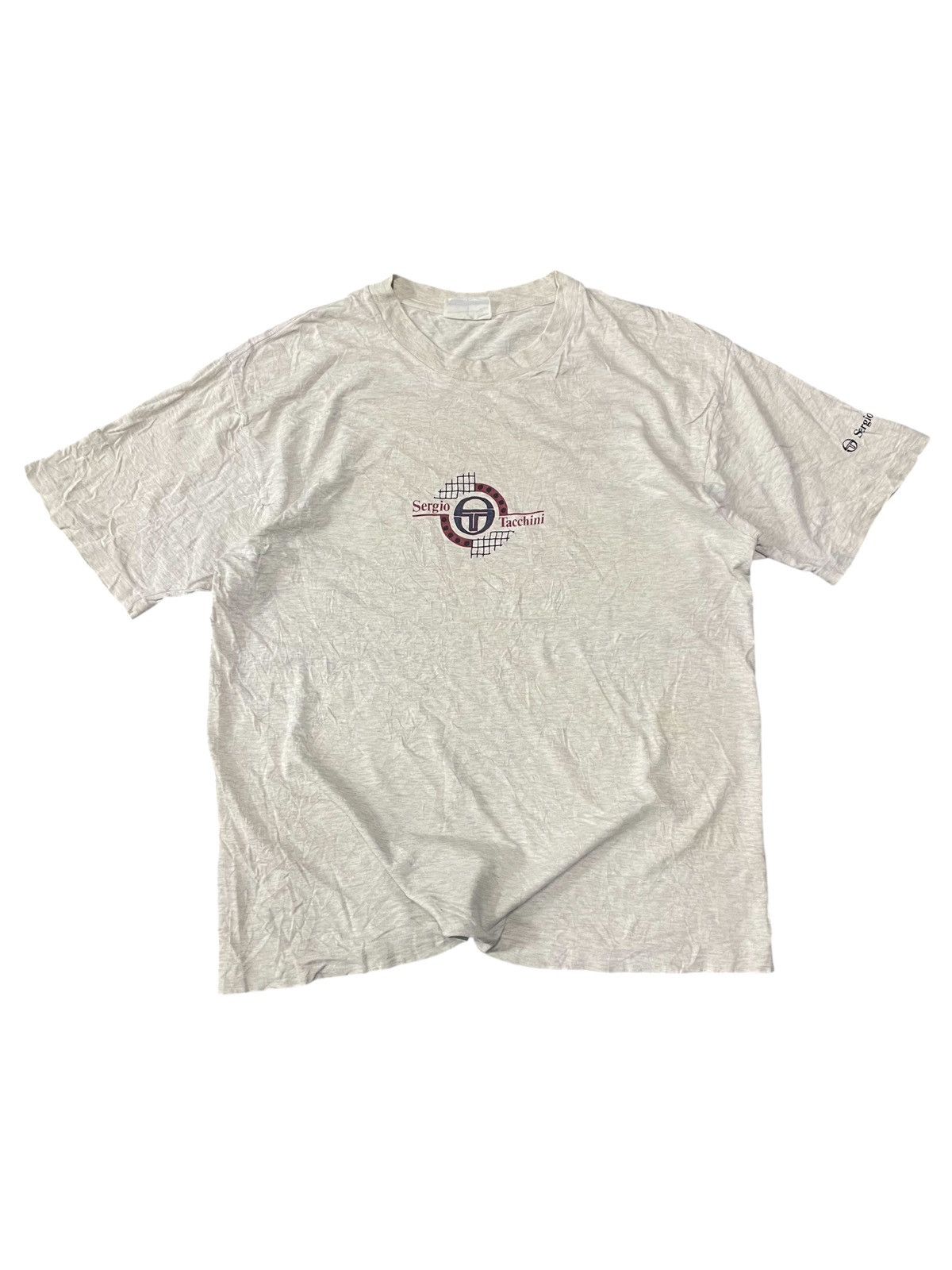Sergio Tacchini Sergio Tacchini Shirt Size US M / EU 48-50 / 2 - 1 Thumbnail