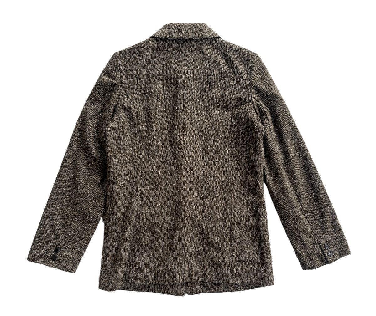 Issey Miyake ISSEY MIYAKE SUNAOKUWAHARA JACKET Size US M / EU 48-50 / 2 - 3 Thumbnail