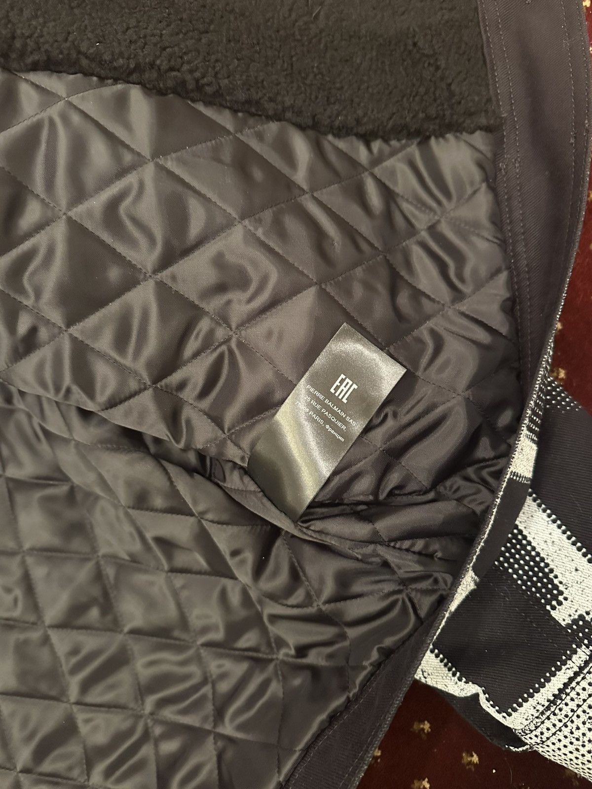 Balmain Balmain “Kisser” Jacket “Rare” Size US XXL / EU 58 / 5 - 17 Thumbnail