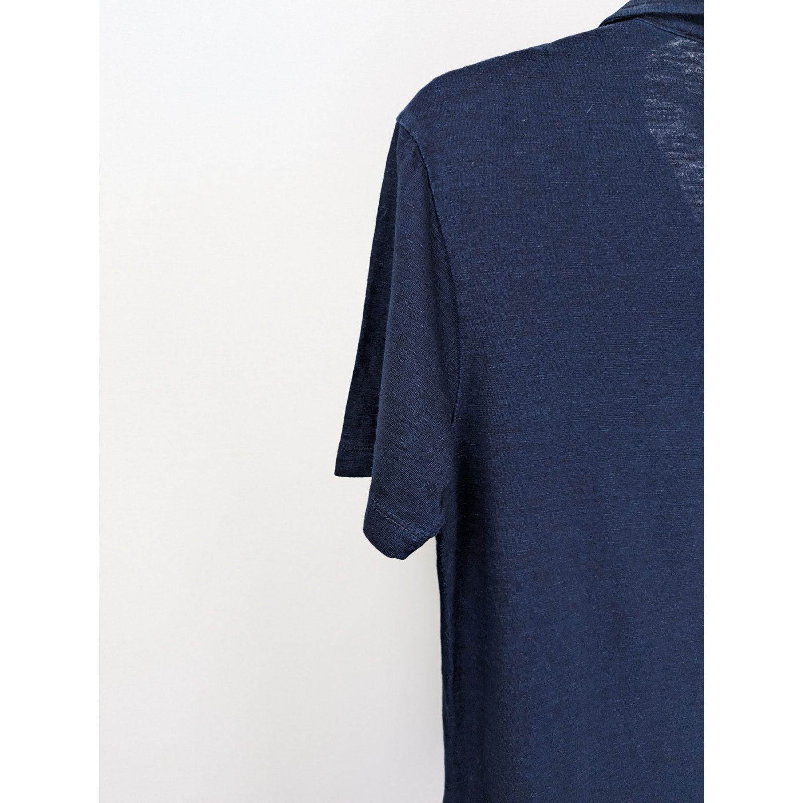 Todd Snyder o1rshd1 CC20 Polo Shirt in Navy Size US S / EU 44-46 / 1 - 10 Thumbnail