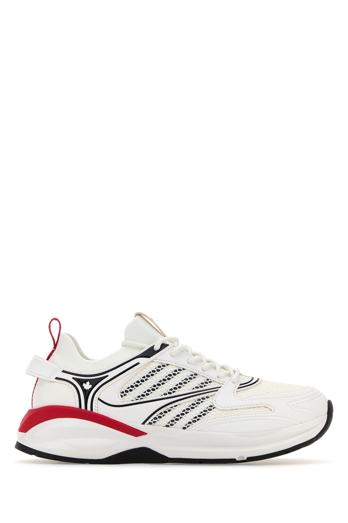 image of Dsquared2 Snekaers Shoes in Mixed Colours, Men's (Size 12)