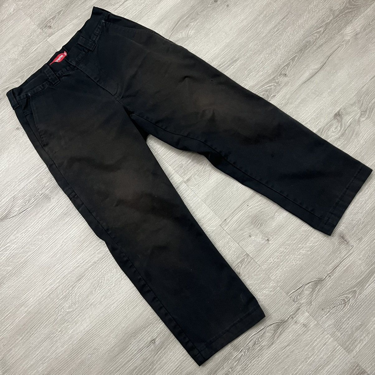Supreme Supreme Chinos Work Pants Size US 30 / EU 46 - 1 Thumbnail