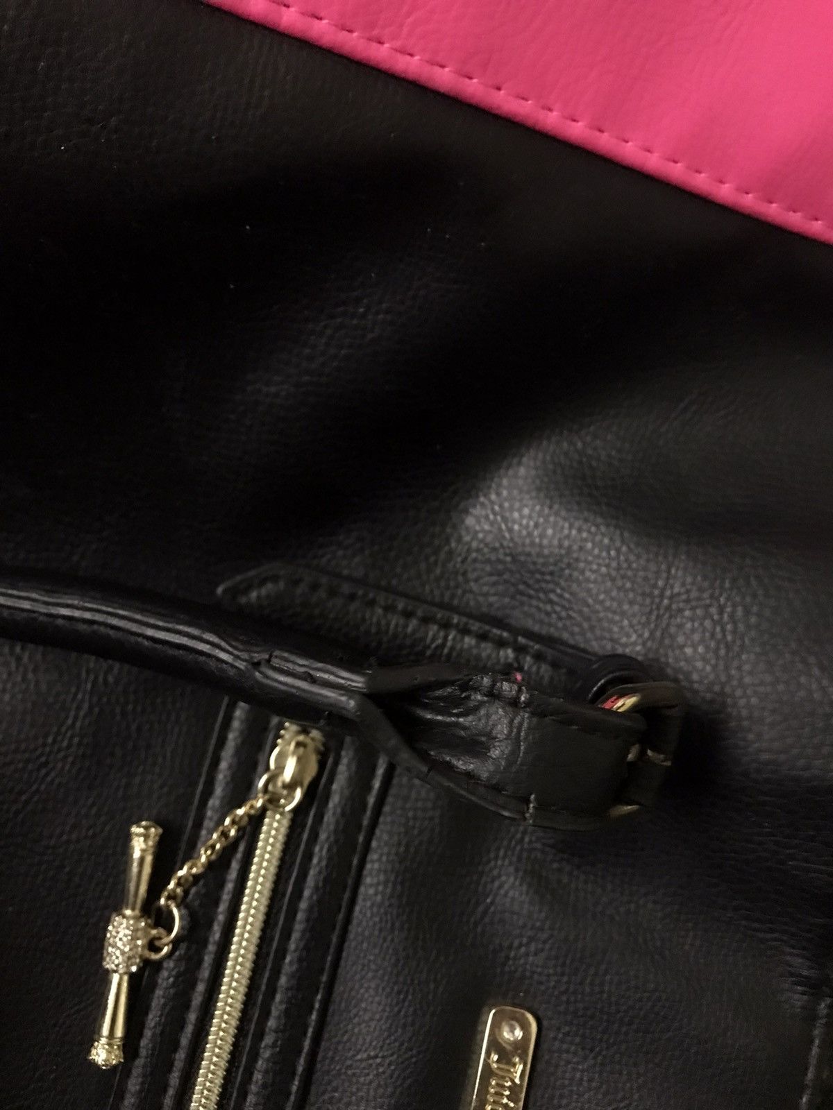 Juicy Couture Juicy Couture Y2K Big Classic Bag Size ONE SIZE - 6 Thumbnail