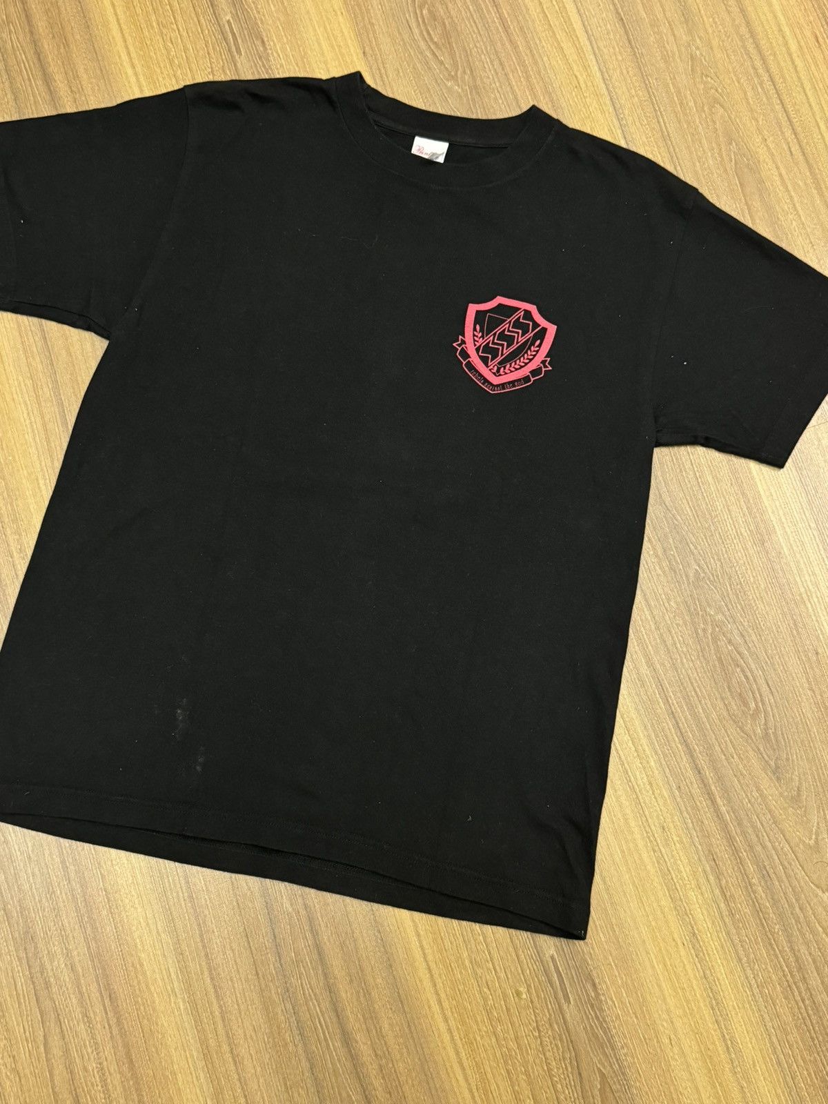 Anime × Japanese Brand × Vintage Anime angel beat fest 2010 vintage Size US M / EU 48-50 / 2 - 3 Thumbnail