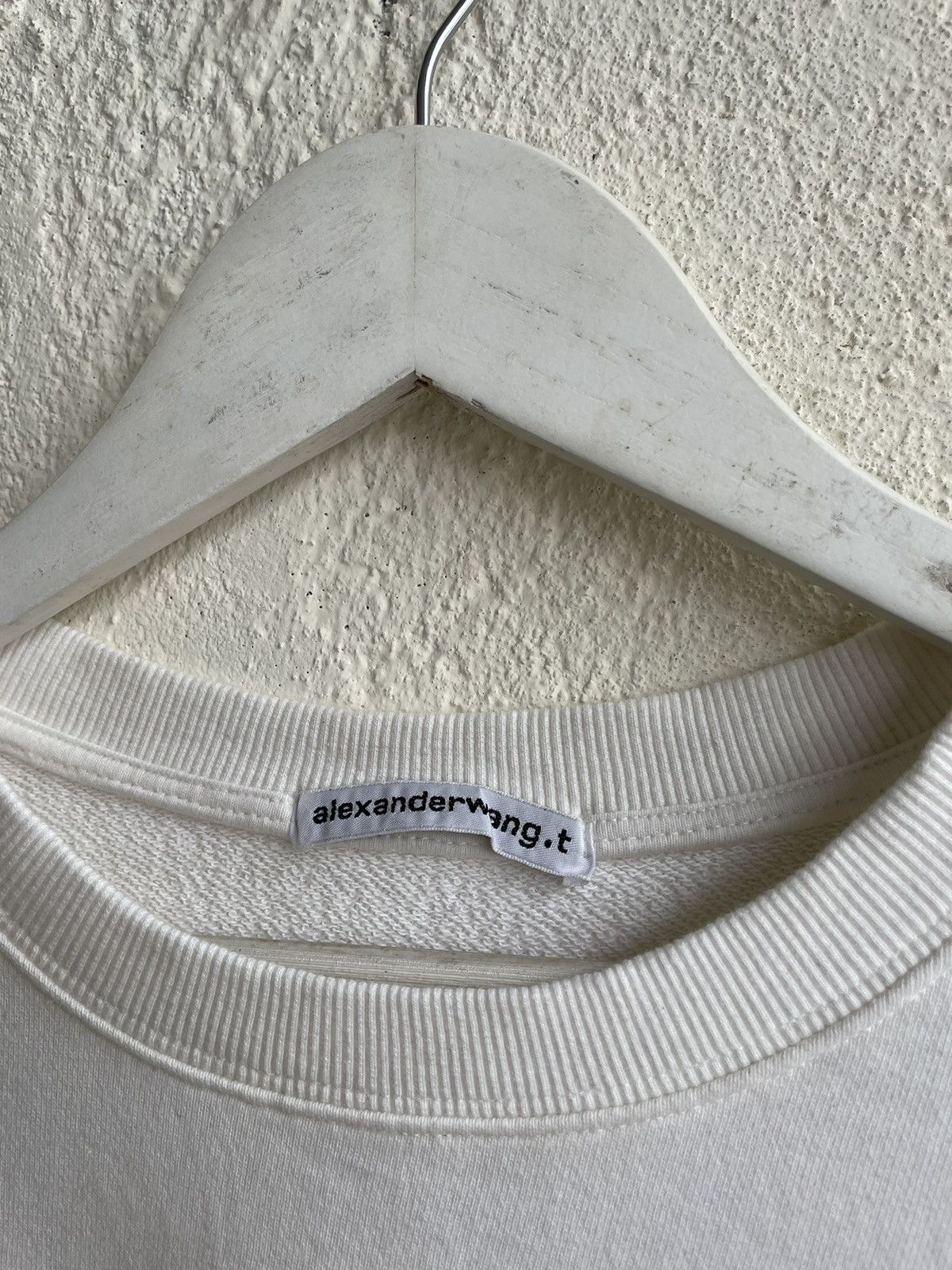 Alexander Wang 2000s Alexander Wang sweatshirt Size US M / EU 48-50 / 2 - 3 Thumbnail