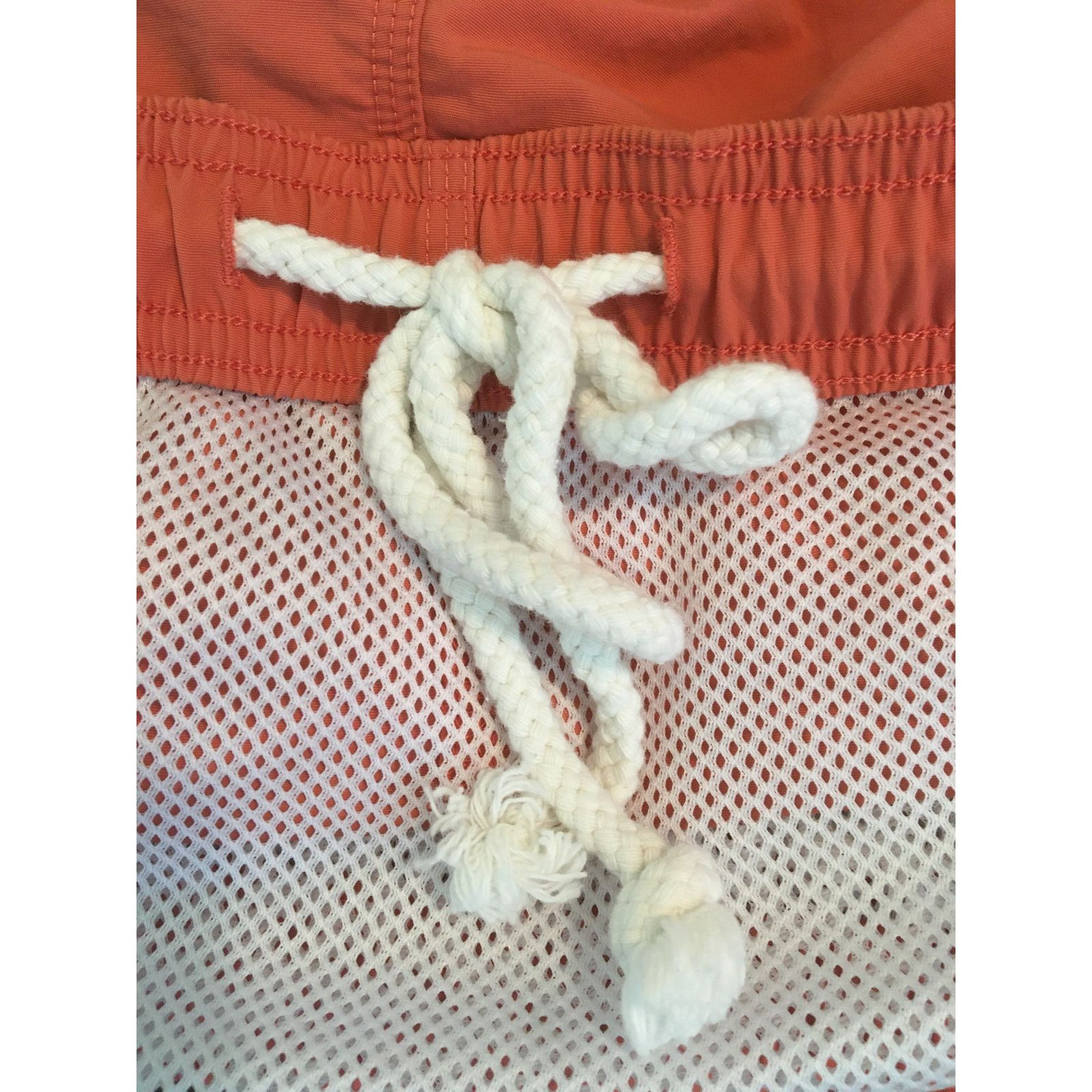 Tommy Bahama Tommy Bahama Relax Coral Orange XXL Swim Shorts Trunks Size US 42 / EU 58 - 7 Thumbnail