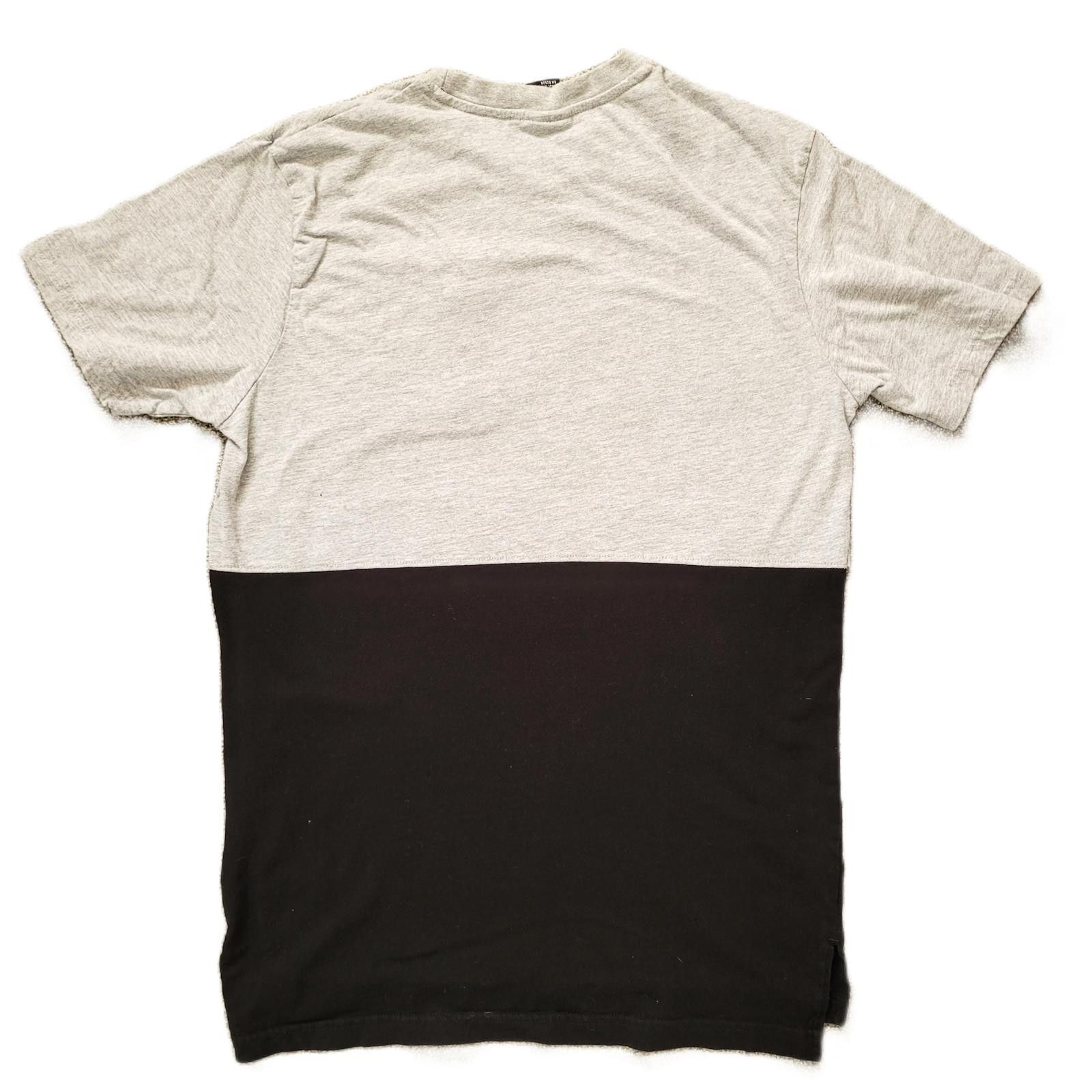 Southpole Southpole Large T-Shirt Gray Black Pocket Tee Size US L / EU 52-54 / 3 - 2 Thumbnail