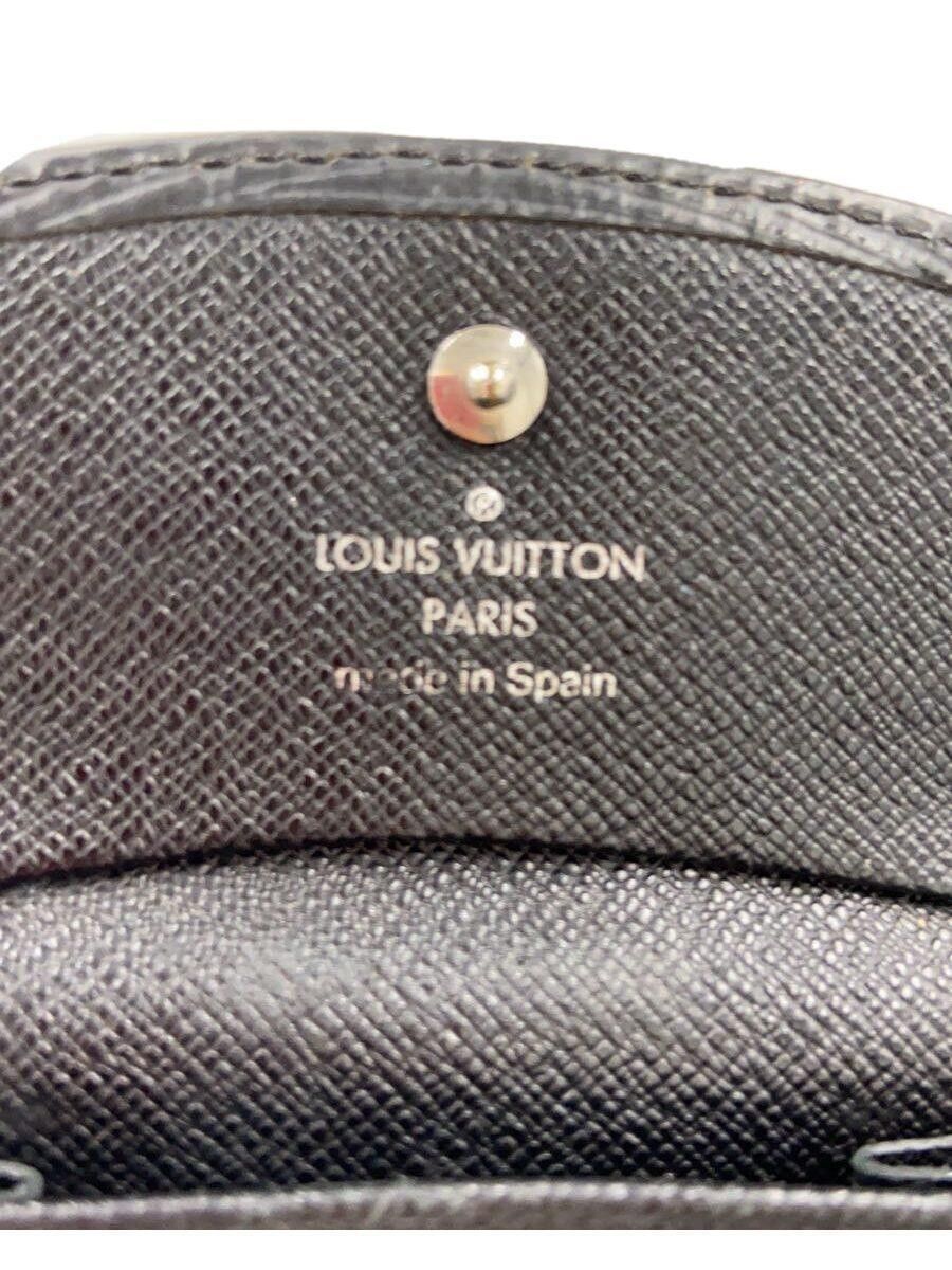 Louis Vuitton Louis Vuitton Epi Porte Monet Sample Leather Black Size ONE SIZE - 3 Thumbnail