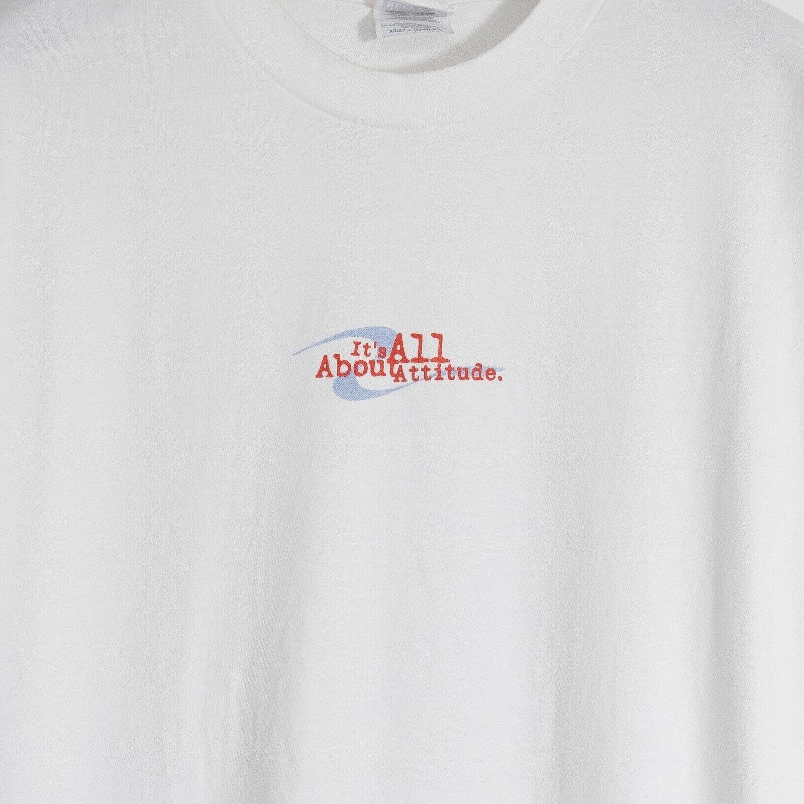 Vintage Vintage 90s Special Olympics Games T Shirt Large Distressed Size US L / EU 52-54 / 3 - 5 Thumbnail