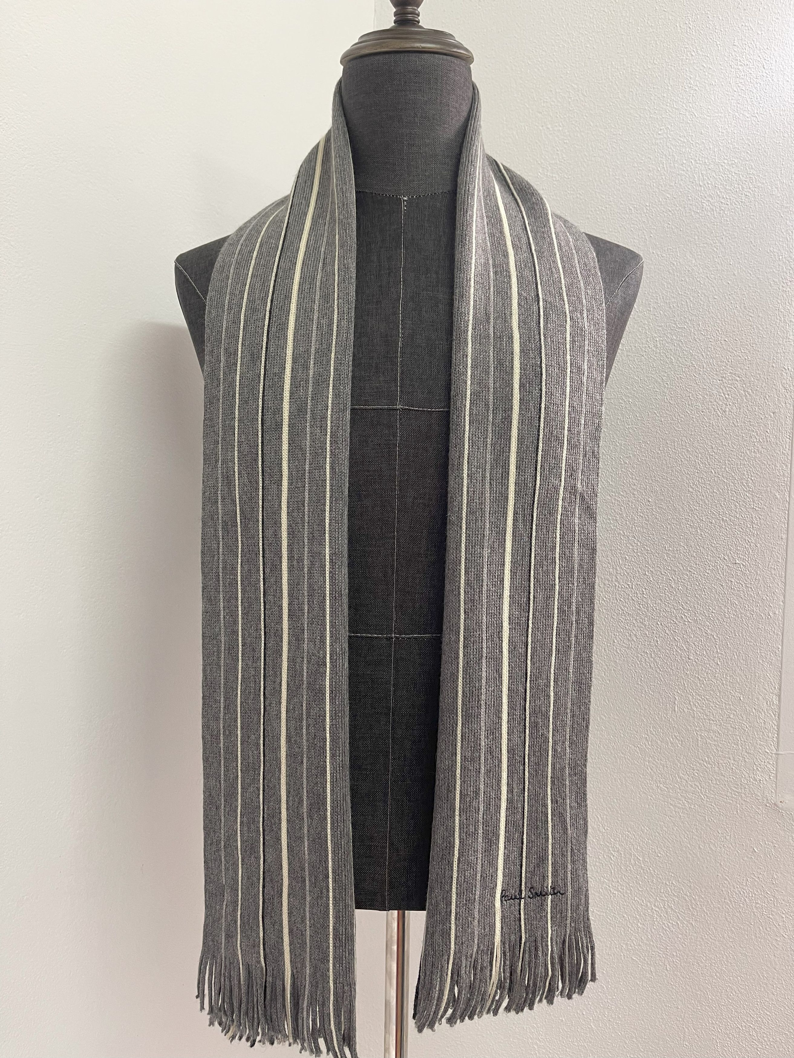 Paul Smith Vintage Paul Smith Scarf / Muffler - 6044 Size ONE SIZE - 3 Thumbnail