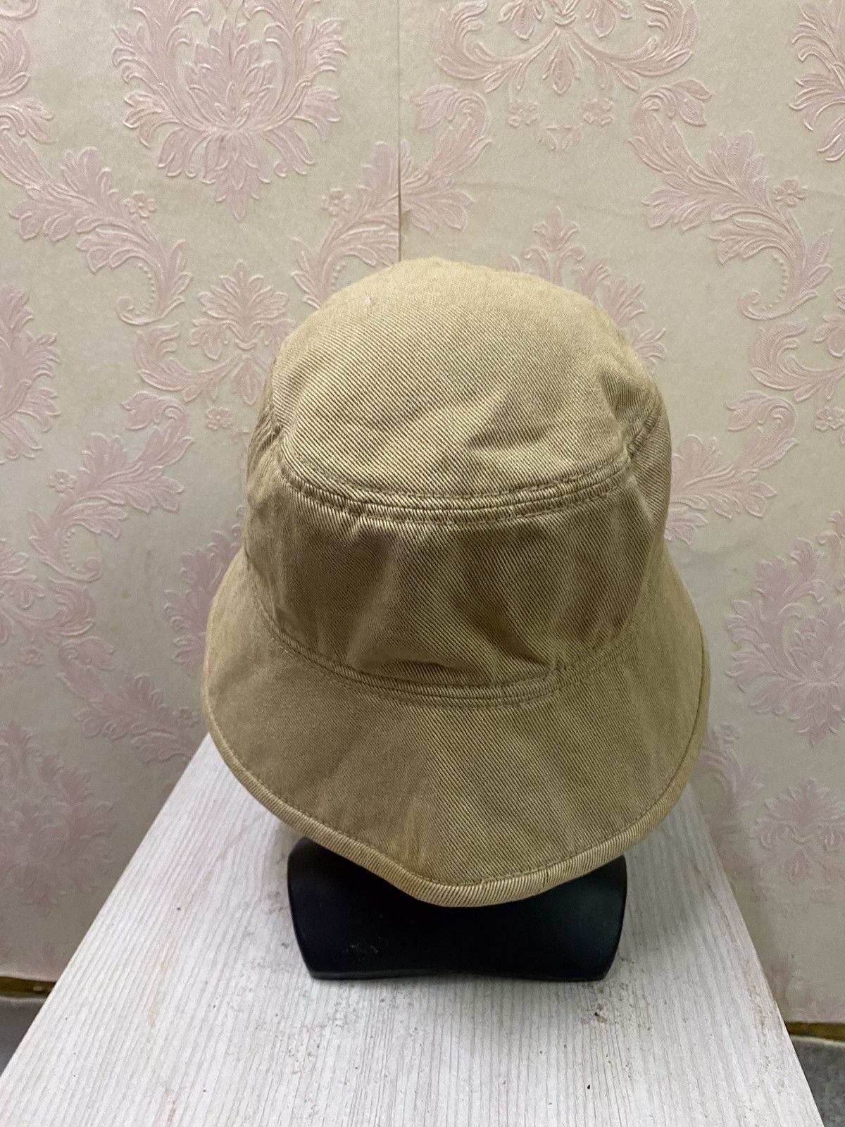 Japanese Brand × Vintage Vintage Elle Plain Bucket Hat Size ONE SIZE - 5 Thumbnail