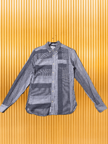 Allsaints Allsaints Shirt Button-up Long Sleeve Logo Size US XS / EU 42 / 0 - 1 Thumbnail