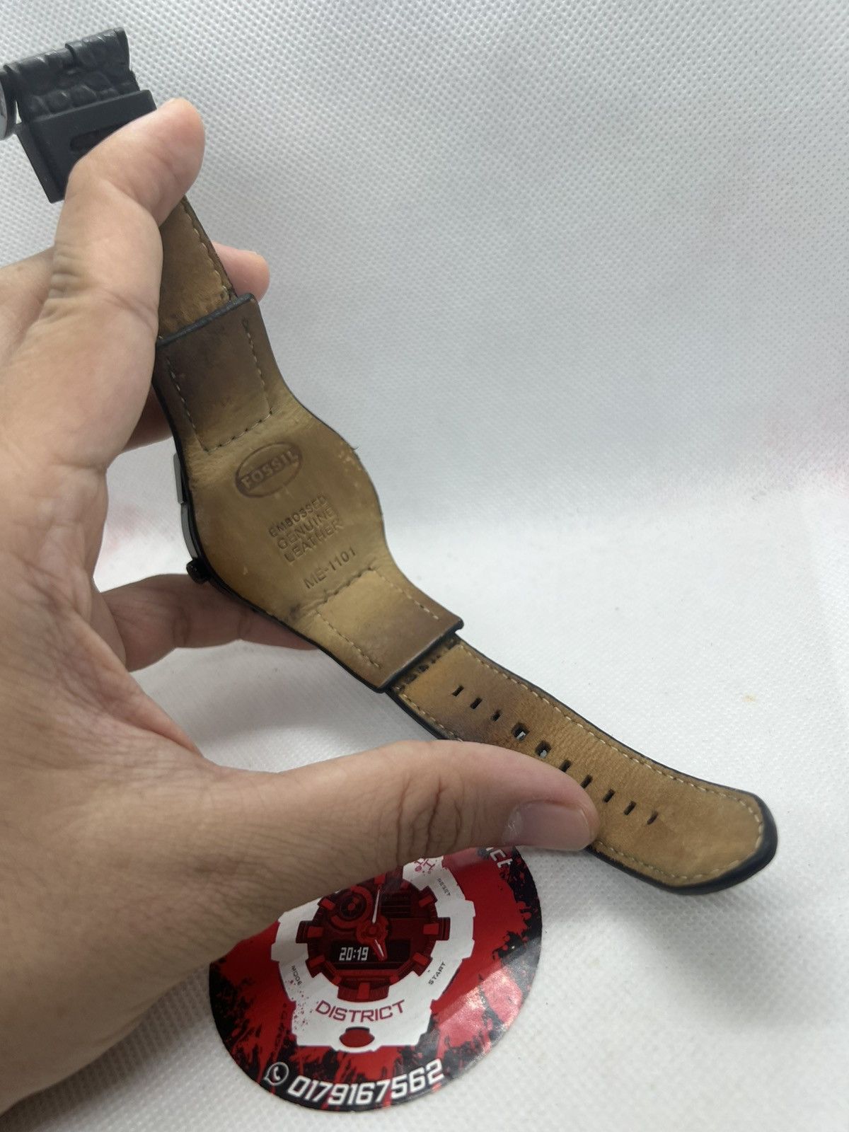 Fossil Fossil Twist Size ONE SIZE - 8 Thumbnail