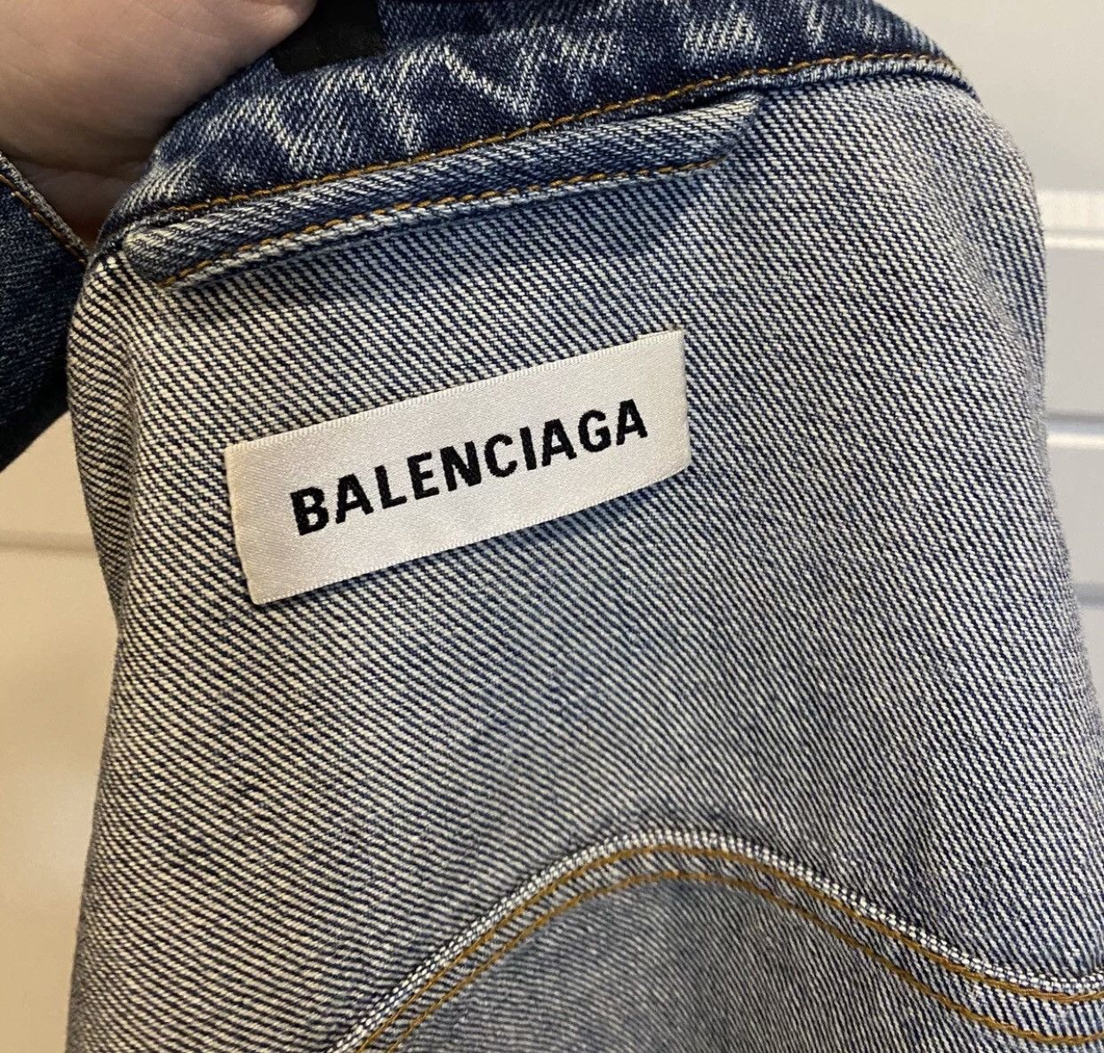 Balenciaga balenciaga jacket 2412-Nextarrow Size S / US 4 / IT 40 - 5 Thumbnail