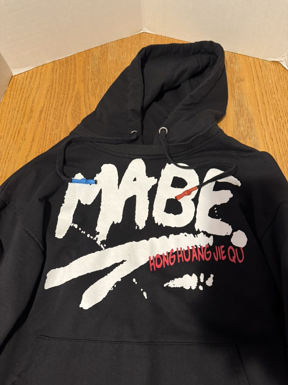 Vintage Vintage Japanese brand band hoodie early 2000’s Size US M / EU 48-50 / 2 - 2 Thumbnail