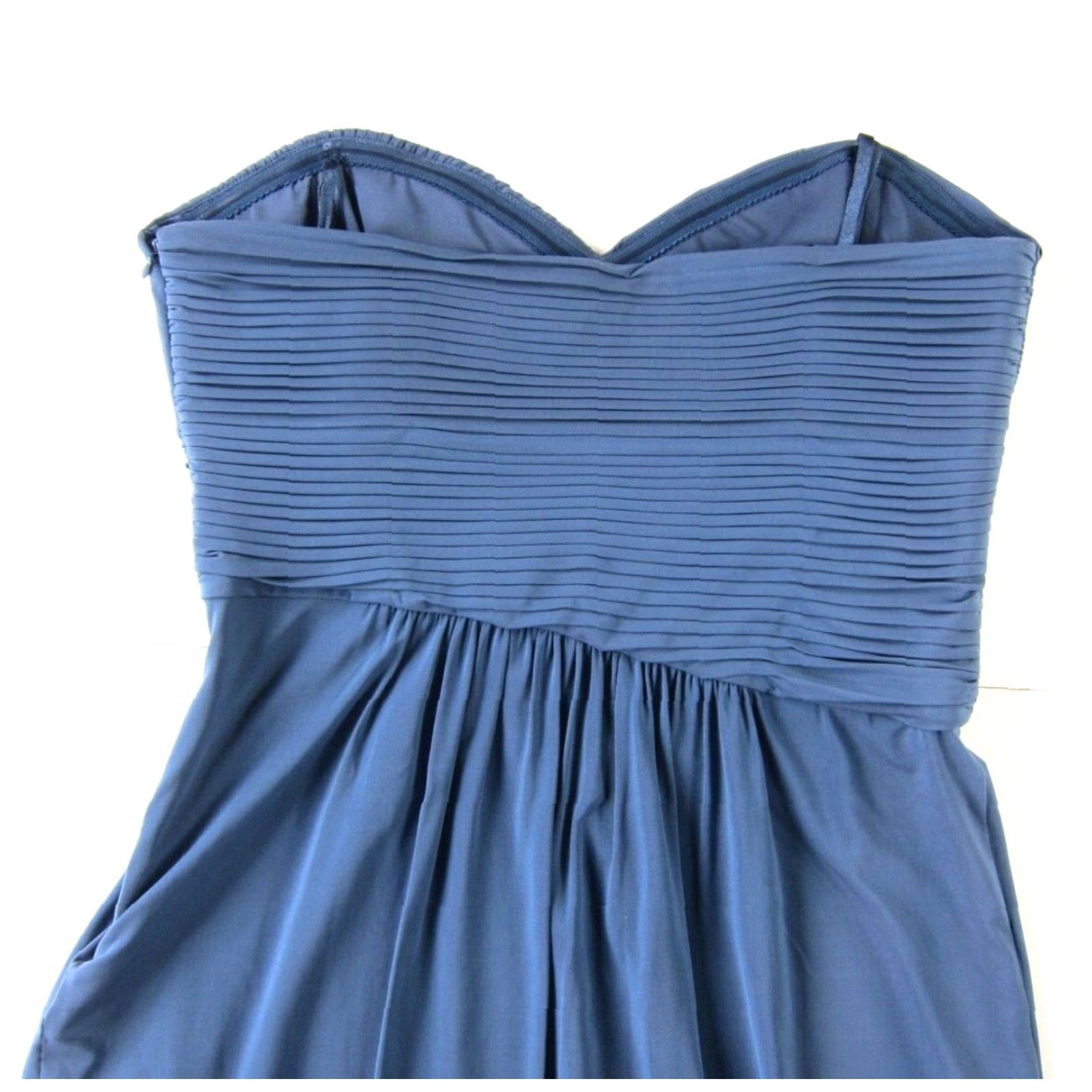 bcbgmaxazria blue strapless dress Anne of Green Gables Porcelain Bisque Poseable Doll 7 Inch with Box