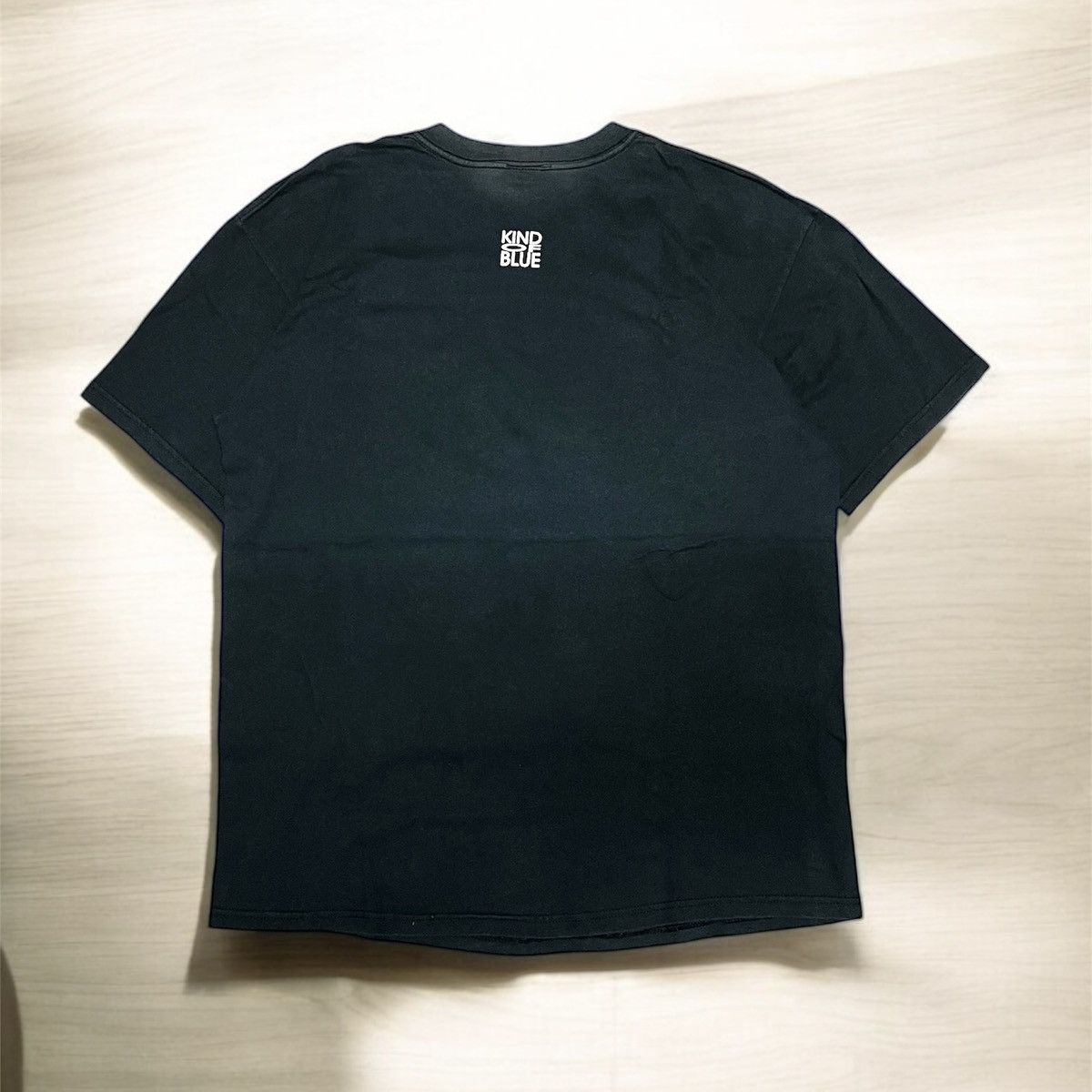 Band Tees × Vintage 🔥HOT DROPS🔥 Rare “Kind of Blue” Big Graphic T Shirt Size US L / EU 52-54 / 3 - 2 Thumbnail