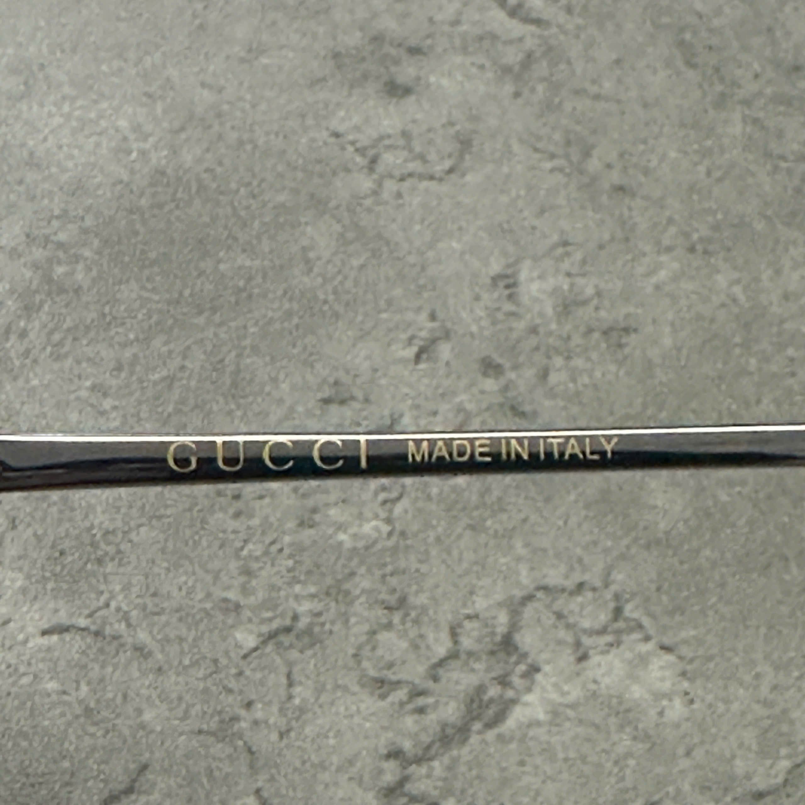 Gucci GUCCI GG1703O 001 Sunglasses Size ONE SIZE - 5 Thumbnail