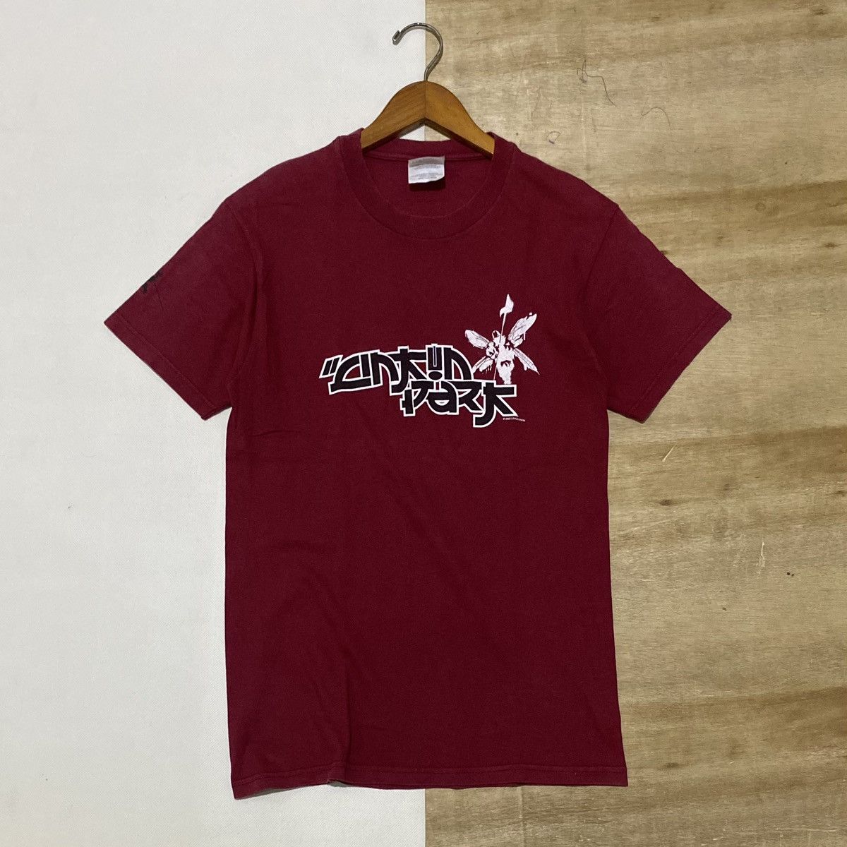 Band Tees Vintage 2000 Firts debut Linkin park hybrid theory album Size US S / EU 44-46 / 1 - 2 Thumbnail
