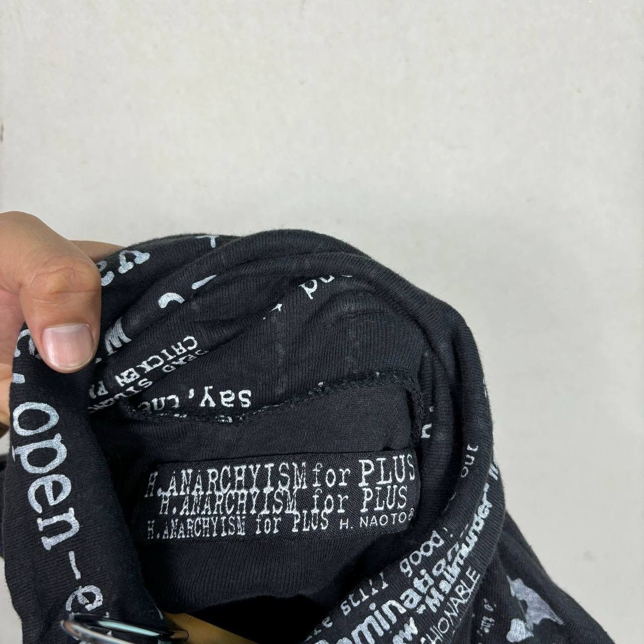 Seditionaries H. Anarchyism H. Naoto Black Punk Goth Jacket Size US XS / EU 42 / 0 - 5 Thumbnail