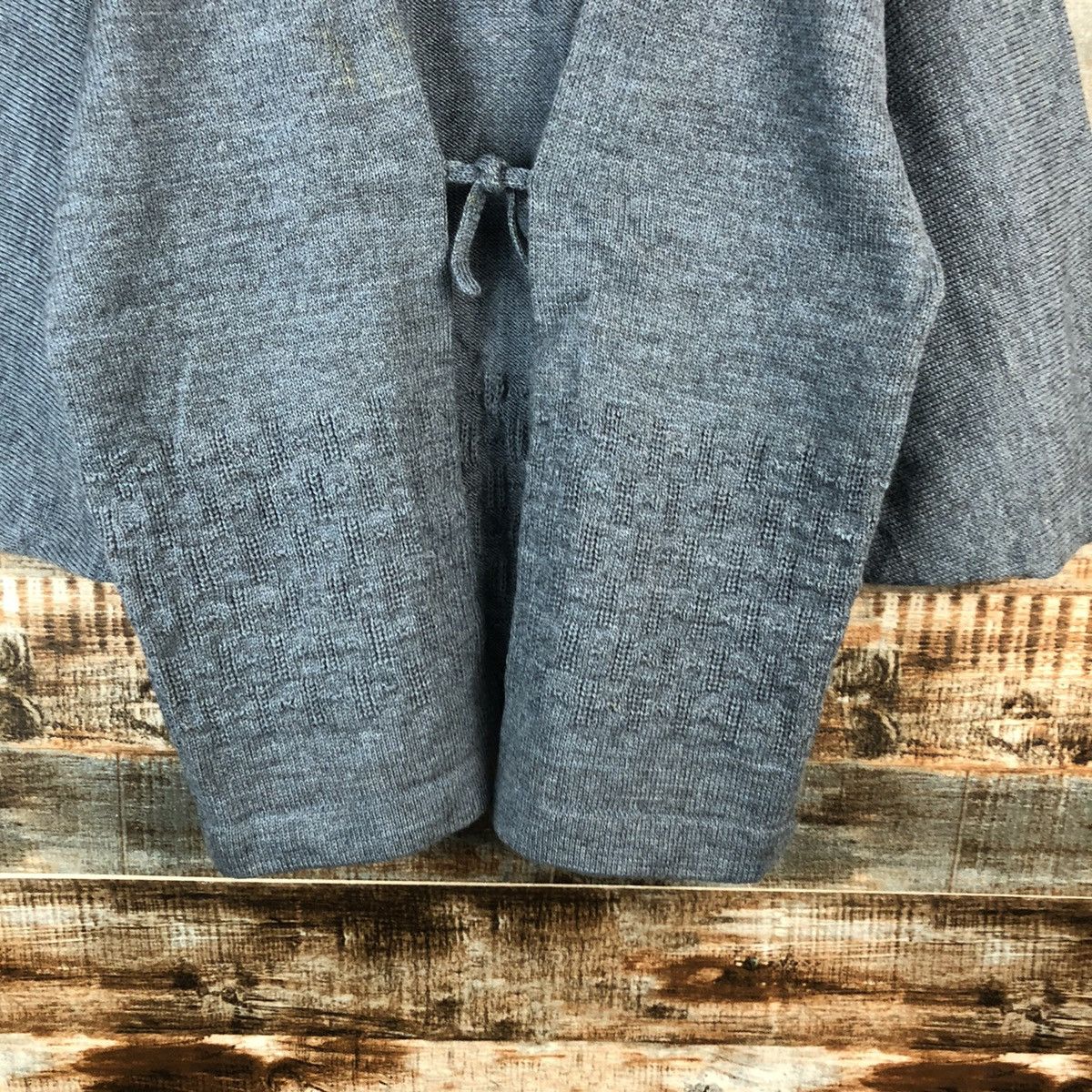 Vintage Japan vintage Grey Kimono #A2492 Size US M / EU 48-50 / 2 - 6 Thumbnail