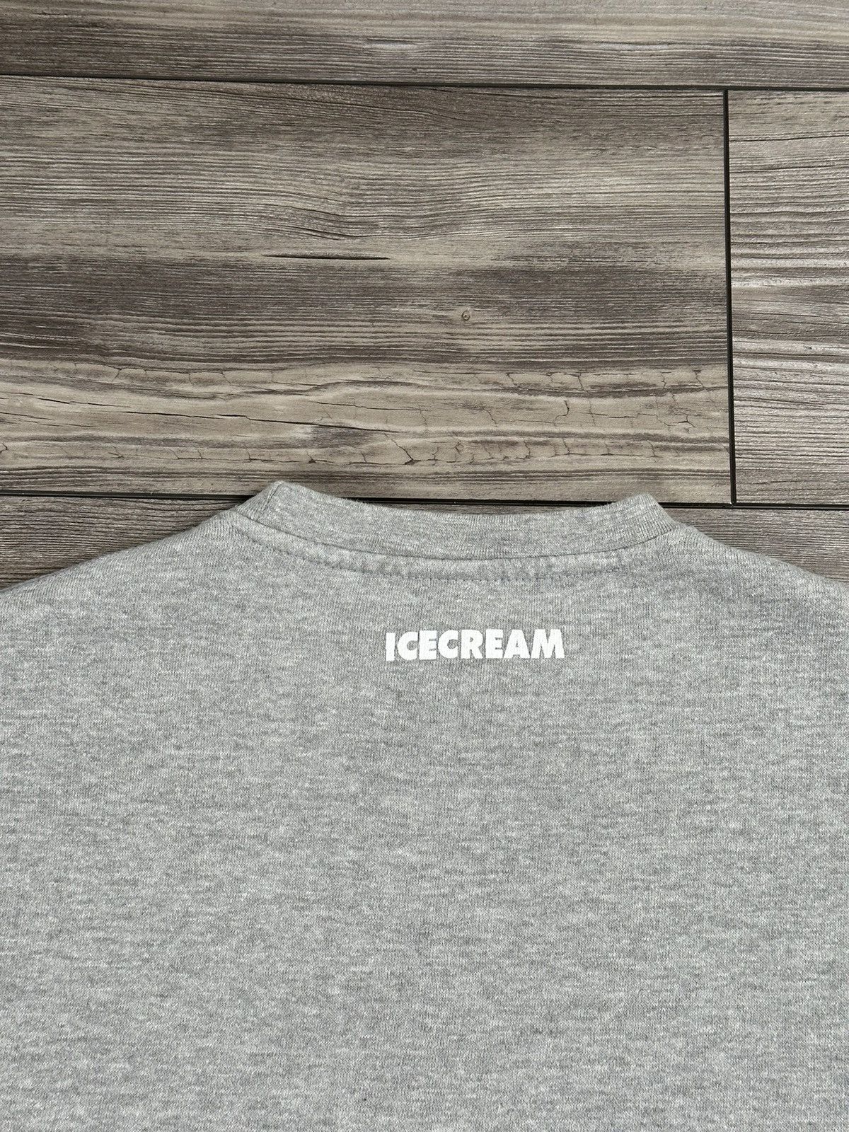 Billionaire Boys Club Y2K BBC Ice Cream Tiger Crewneck Size US M / EU 48-50 / 2 - 4 Thumbnail