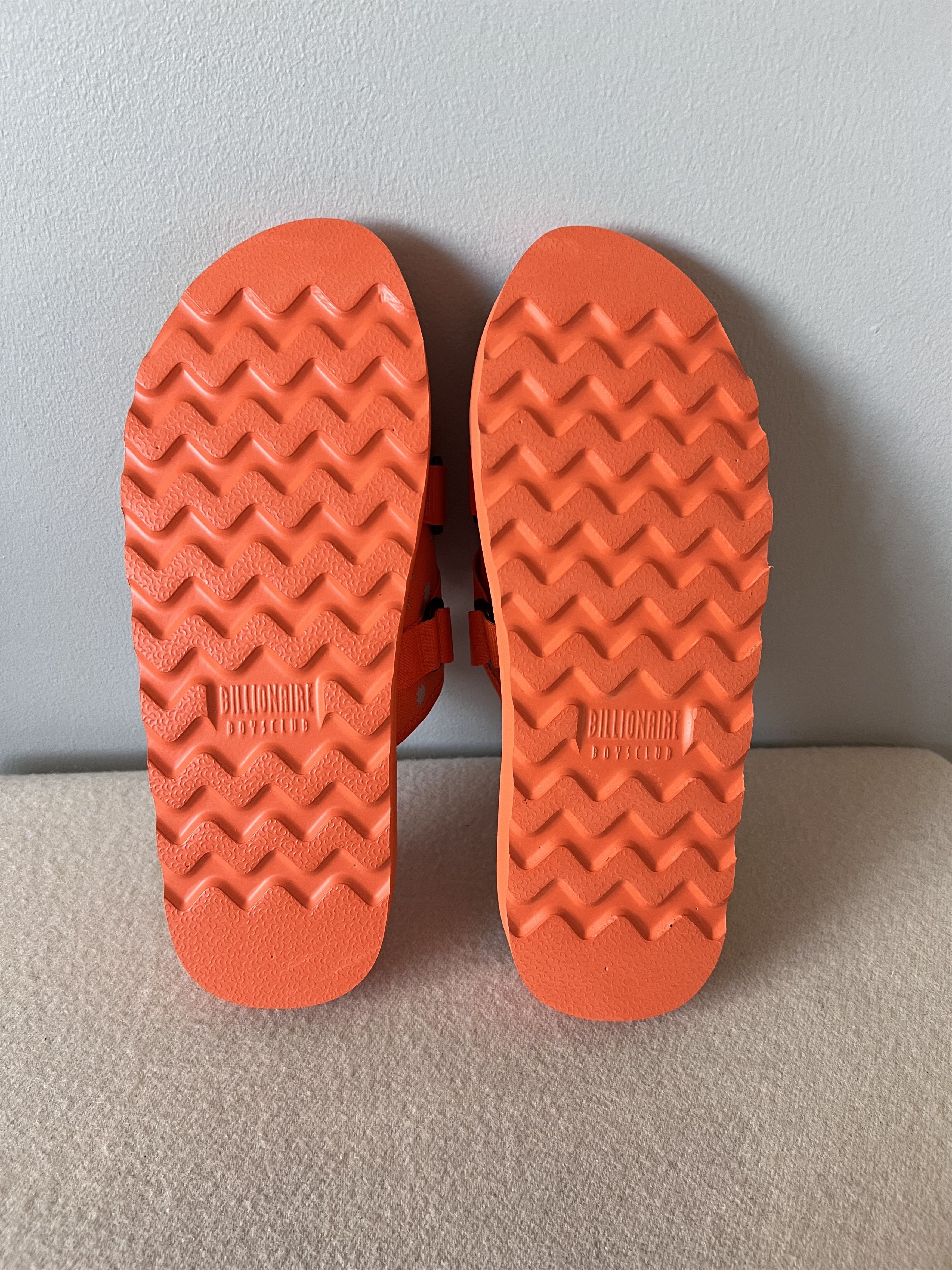 Billionaire Boys Club Billionaire Boys Club BB Spacewalker II Slide in Orange Size US 12 / EU 45 - 6 Thumbnail