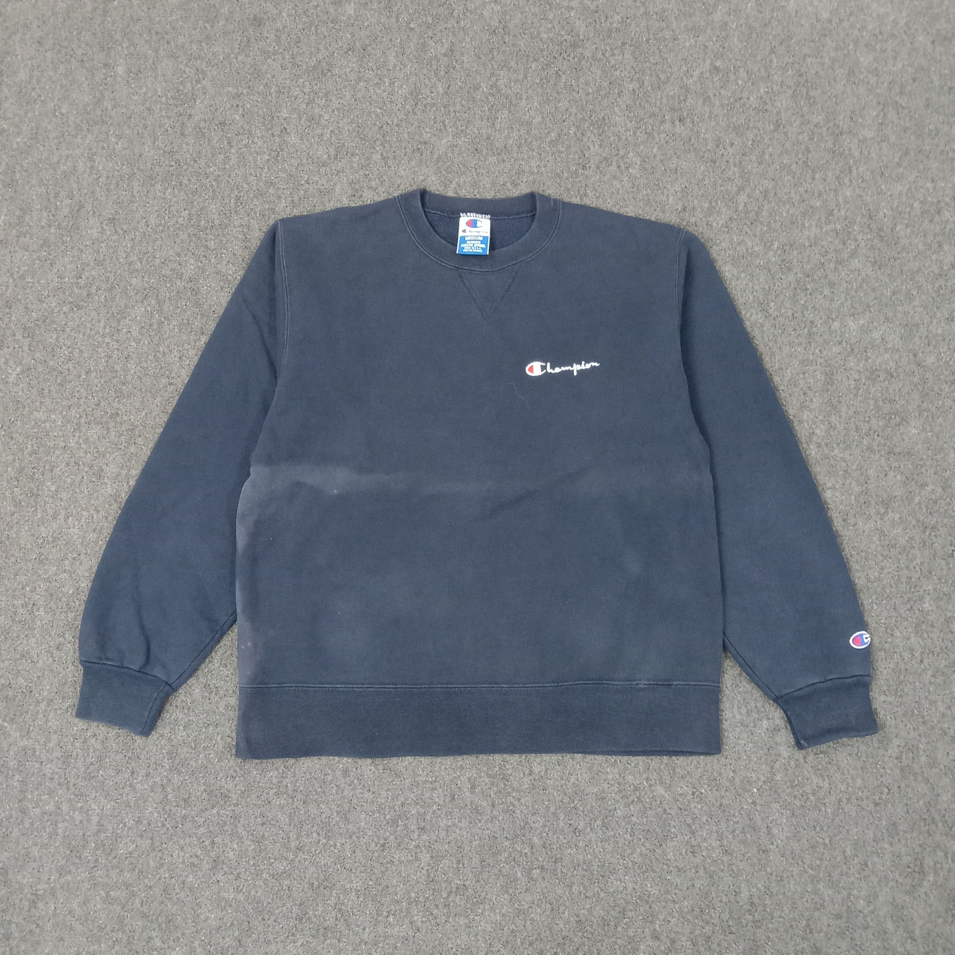 Champion Champion Sport Style Logo Sweatshirt C241N26 Size US M / EU 48-50 / 2 - 1 Thumbnail