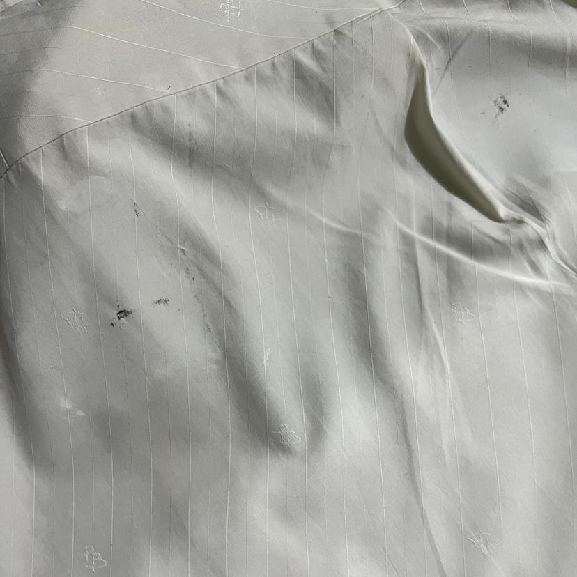 Balmain 🔥ACCEPTOFFERS🔥Pierre Balmain Paris Shirts Button Ups Vintage Size US L / EU 52-54 / 3 - 8 Thumbnail