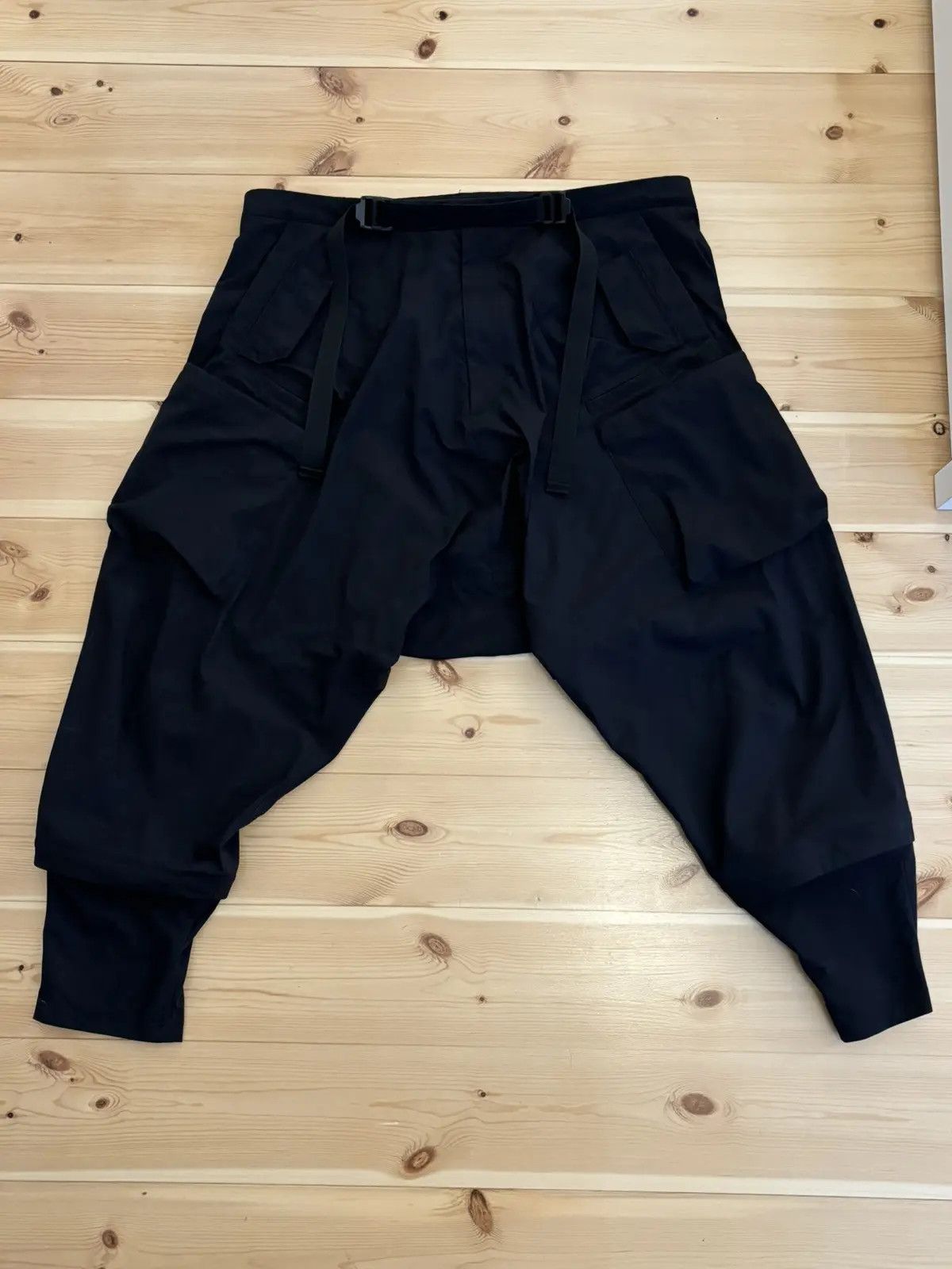 Acronym × Errolson Hugh Acronym SK30-DS SS24 | Grailed
