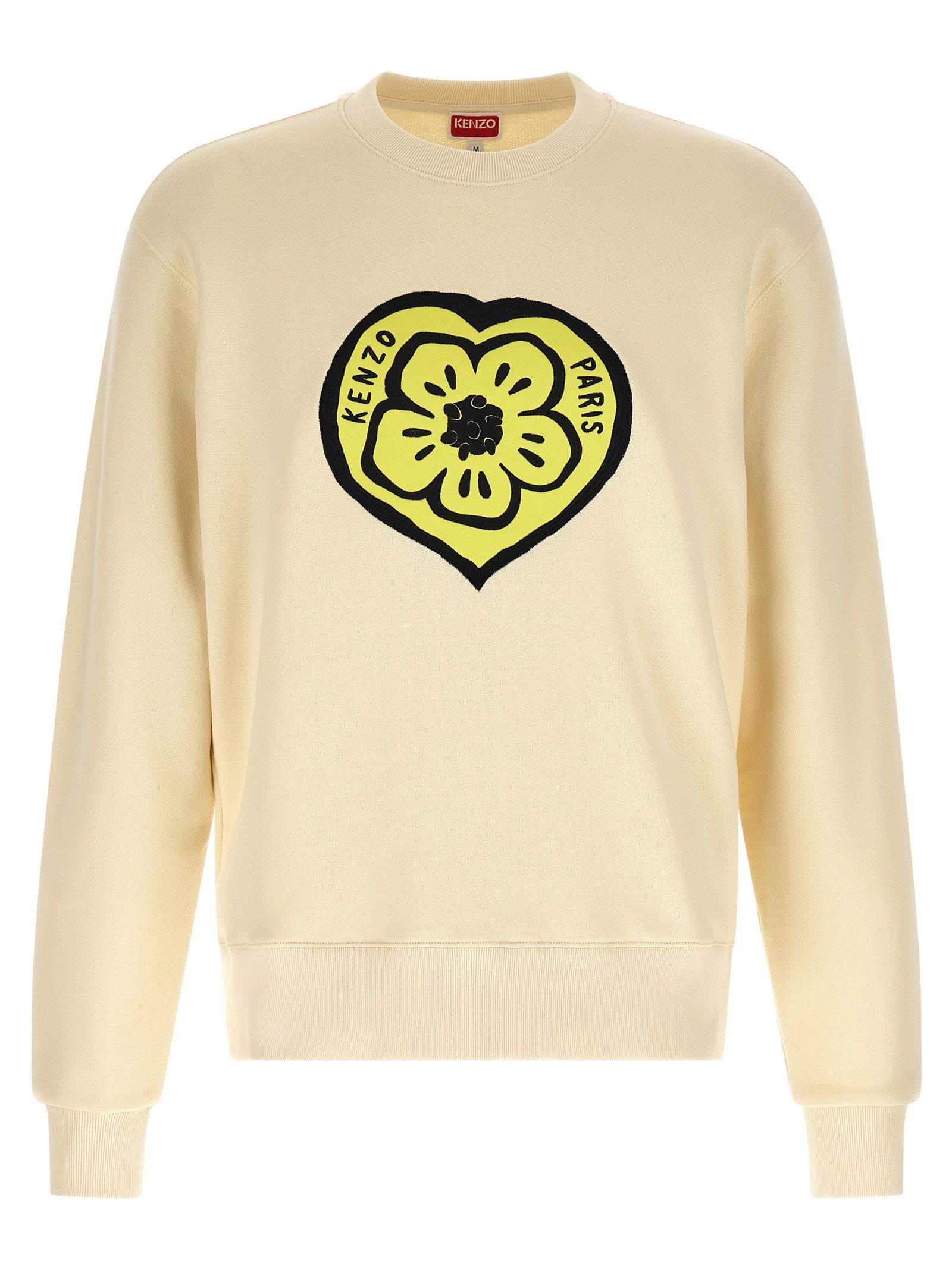 'Kenzo Boke Heart Classic' Sweatshirt